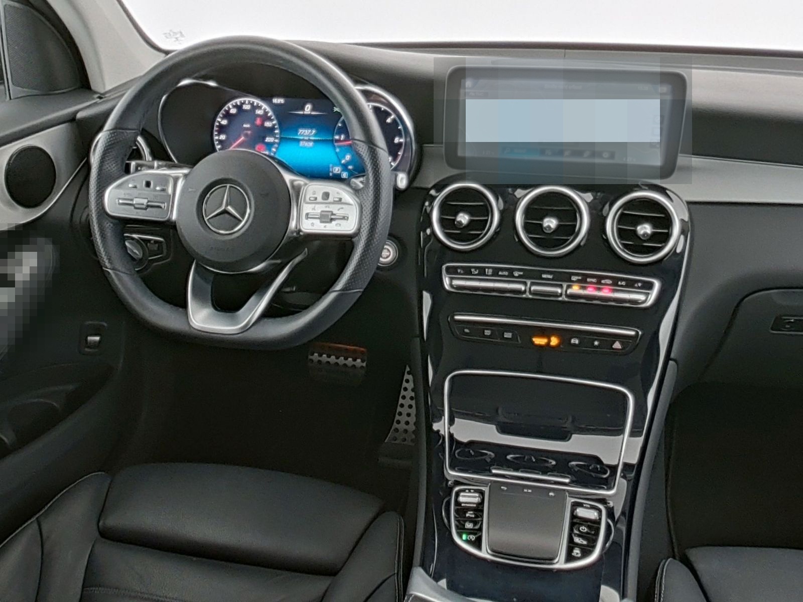 Mercedes-Benz GLC 220 d AMG Line LED High Performance|Kessy|SH foto 17