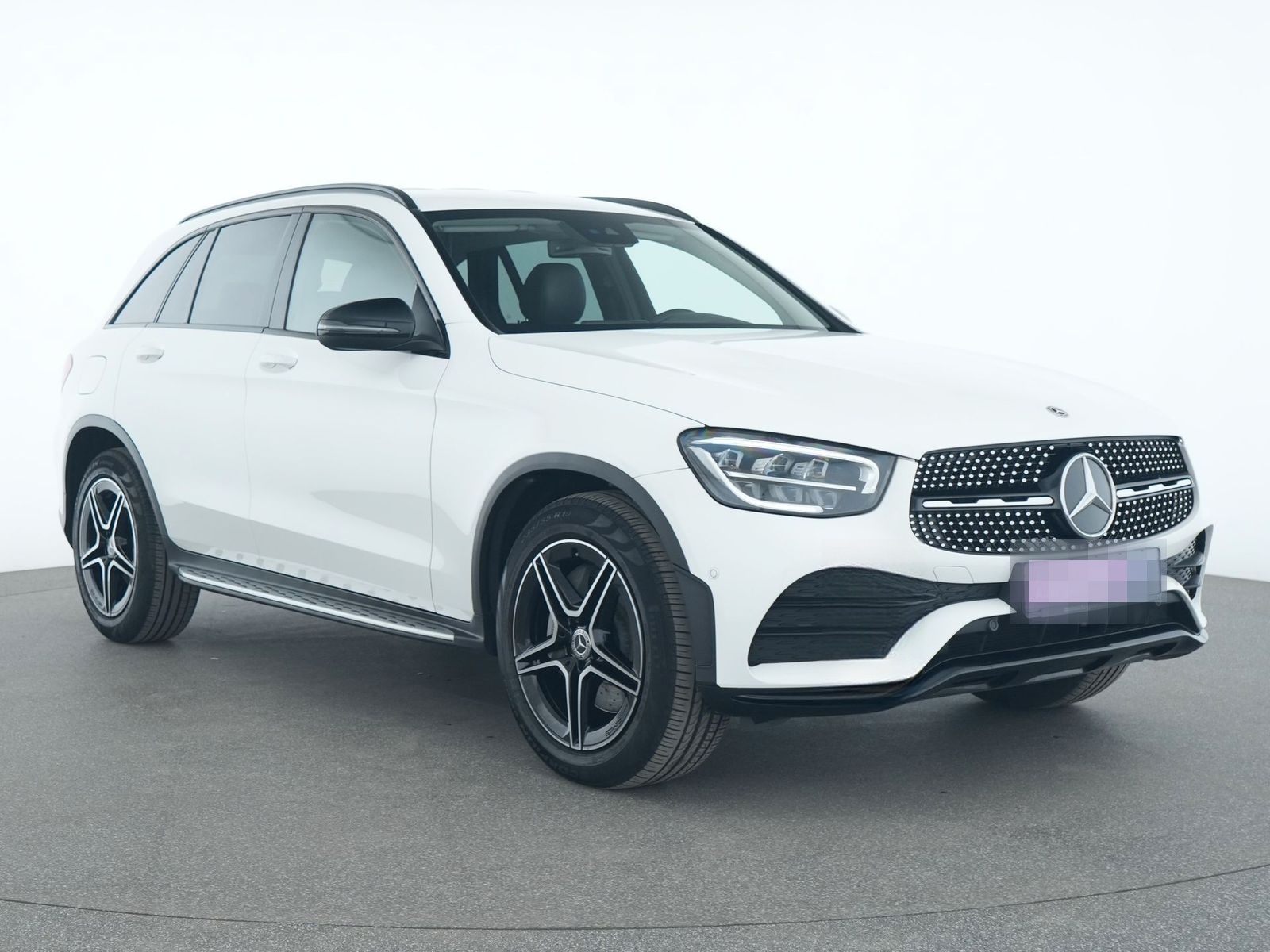 Mercedes-Benz GLC 220 d AMG Line LED High Performance|Kessy|SH foto 5