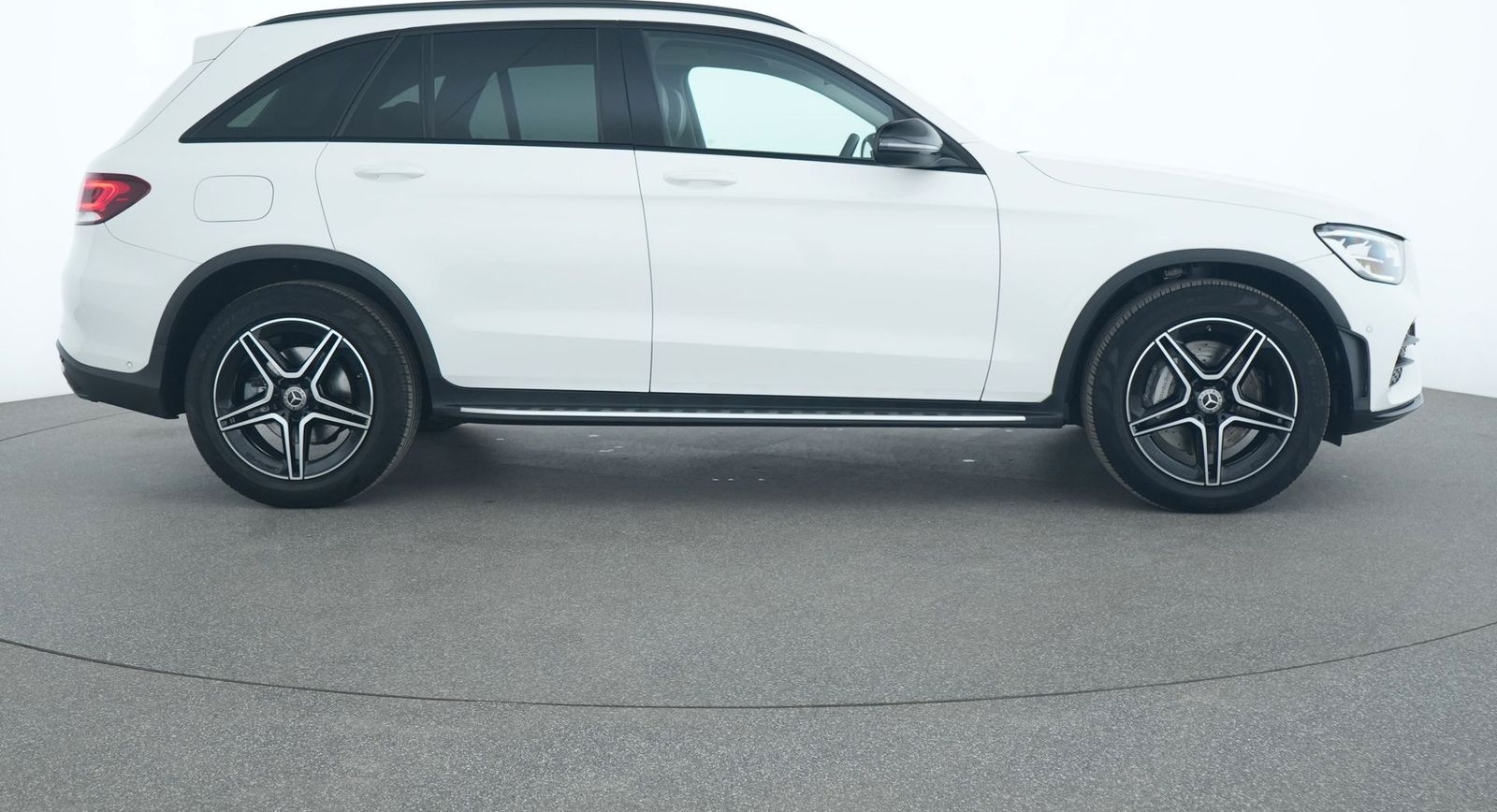 Mercedes-Benz GLC 220 d AMG Line LED High Performance|Kessy|SH foto 6