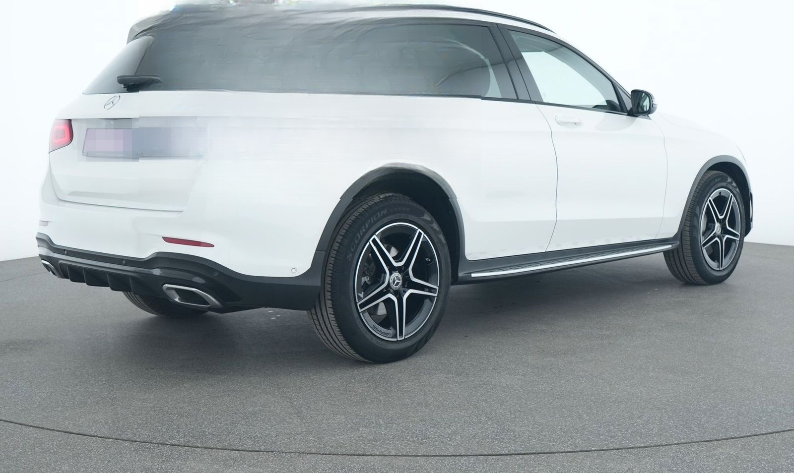 Mercedes-Benz GLC 220 d AMG Line LED High Performance|Kessy|SH foto 7