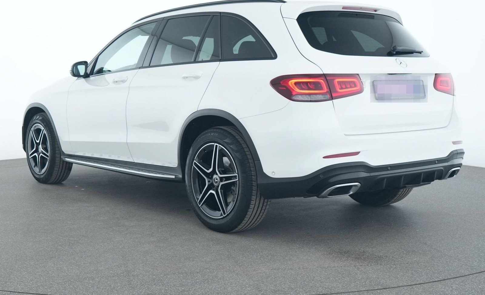 Mercedes-Benz GLC 220 d AMG Line LED High Performance|Kessy|SH foto 9