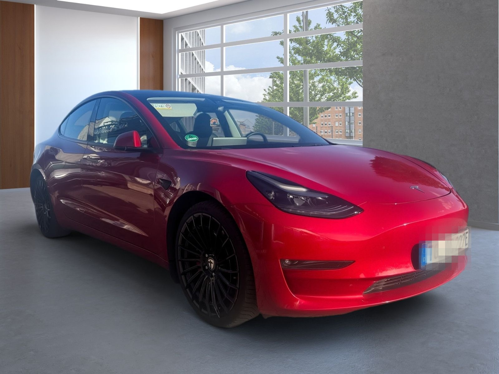 Tesla Model 3 Performance Dual AWD foto 2