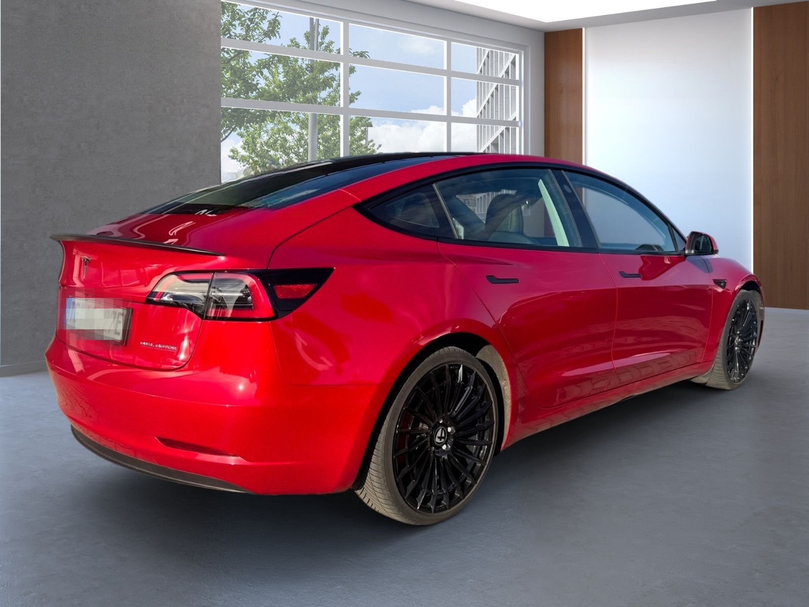 Tesla Model 3 Performance Dual AWD foto 3