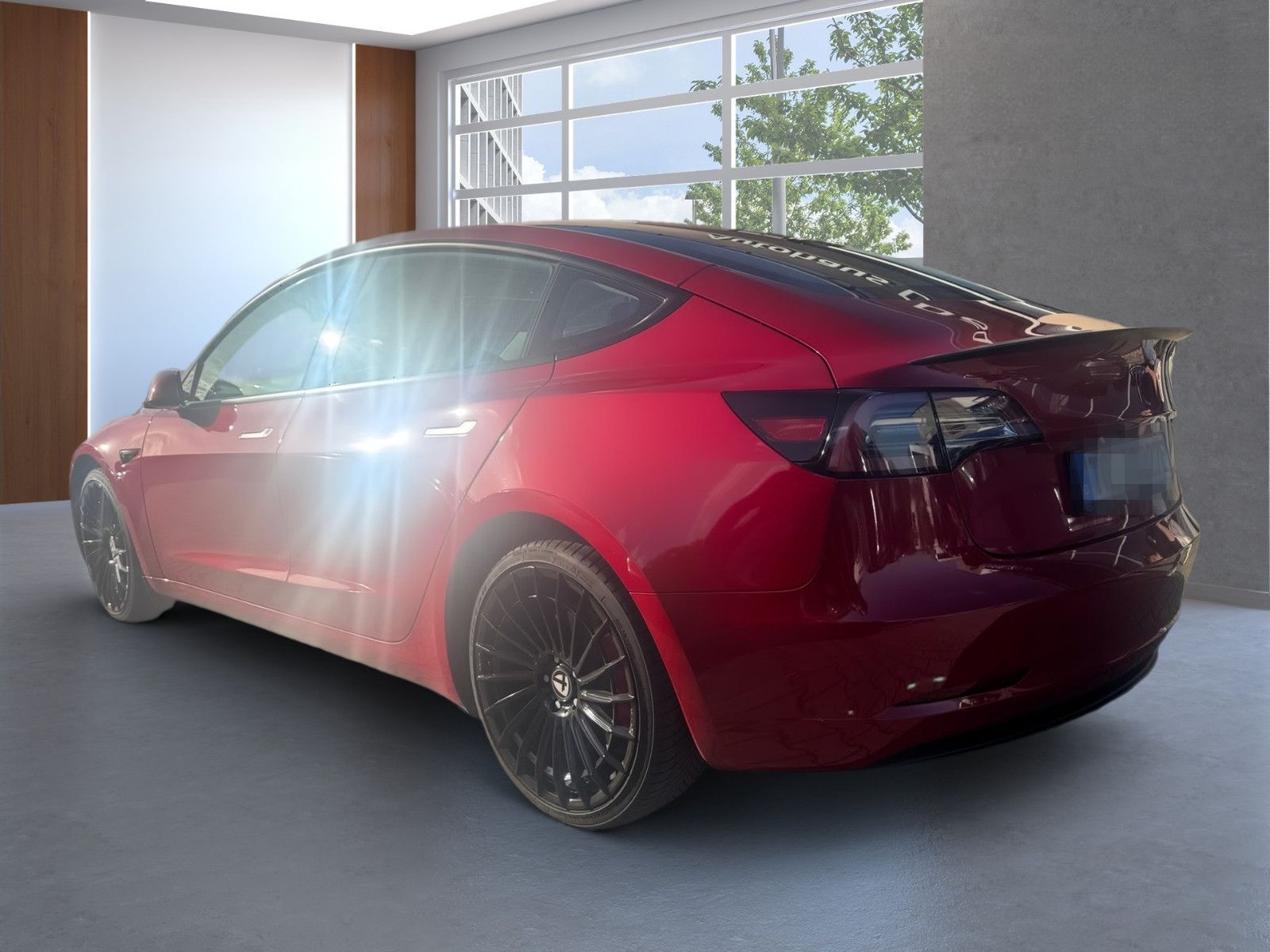 Tesla Model 3 Performance Dual AWD foto 4