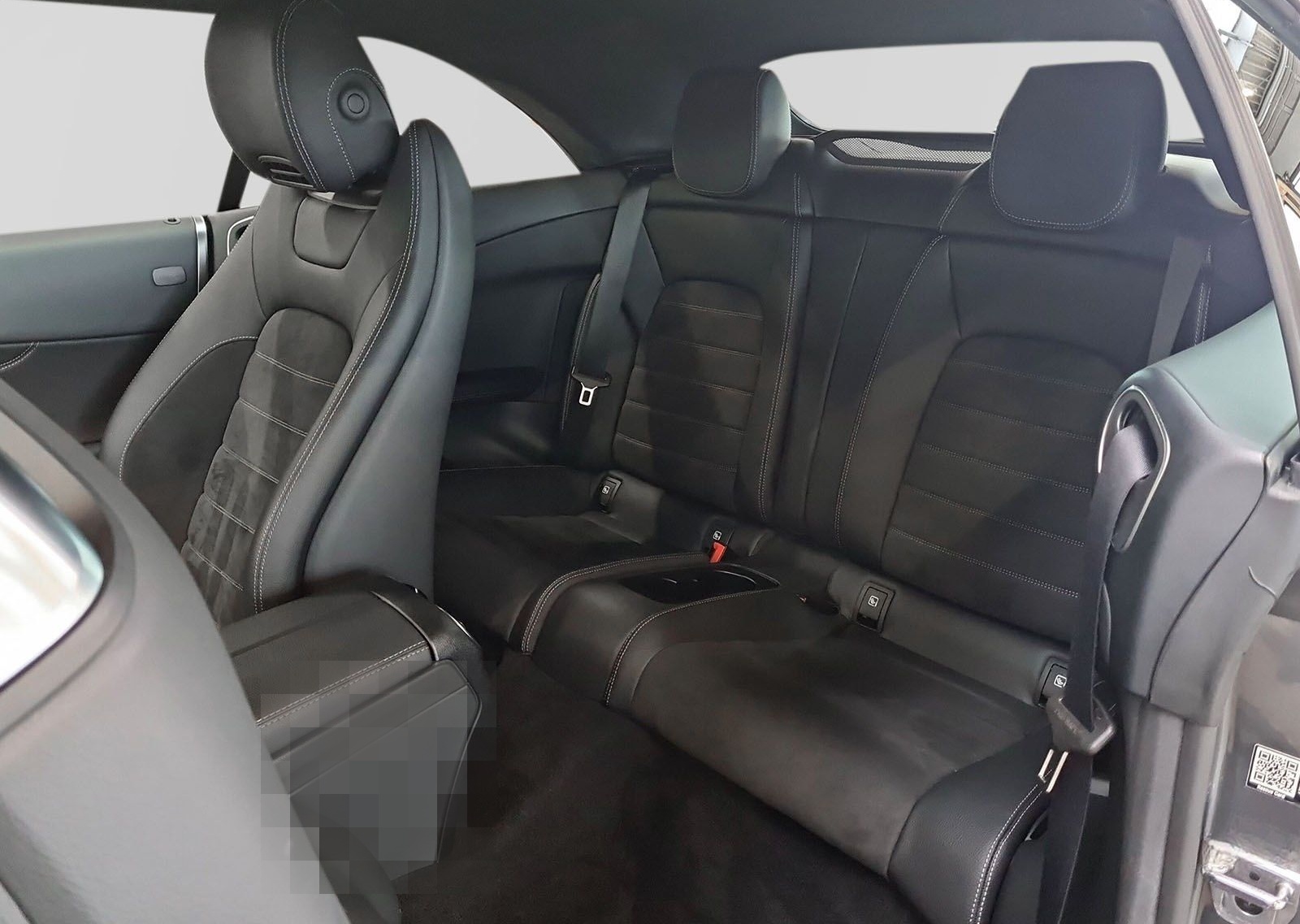 Mercedes-Benz C 200 Cabrio AMG-Line RFK DAB Nackenwärmer uvm. foto 11