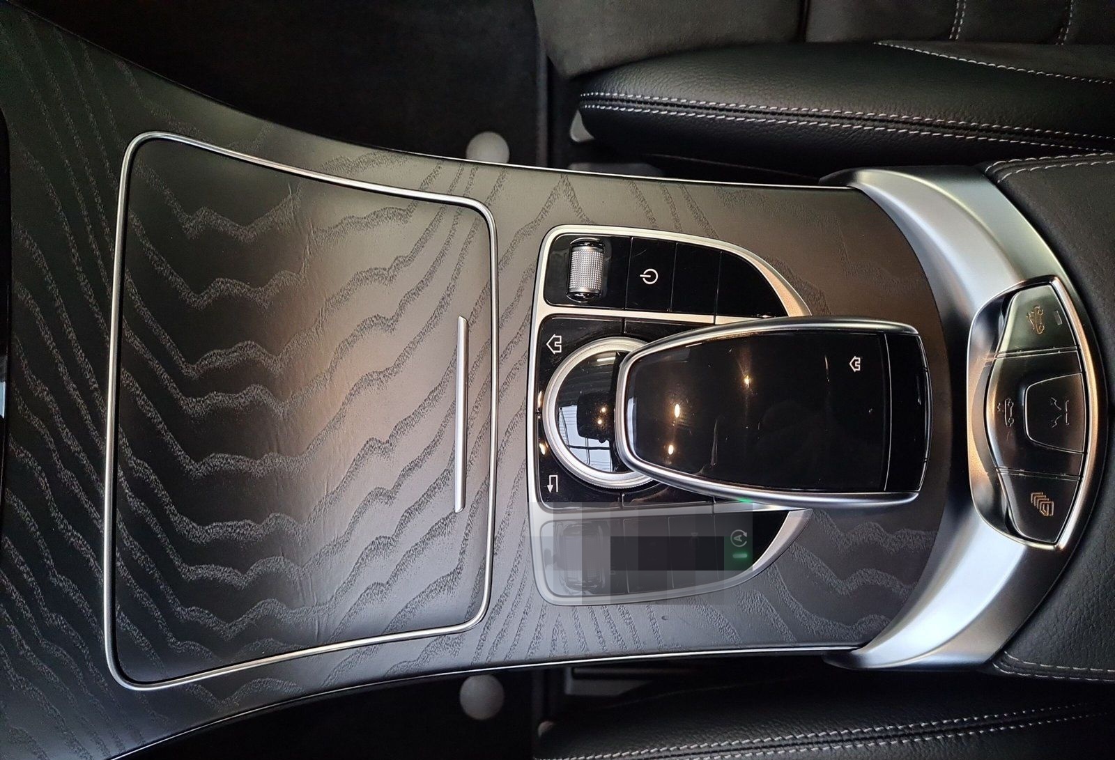 Mercedes-Benz C 200 Cabrio AMG-Line RFK DAB Nackenwärmer uvm. foto 14