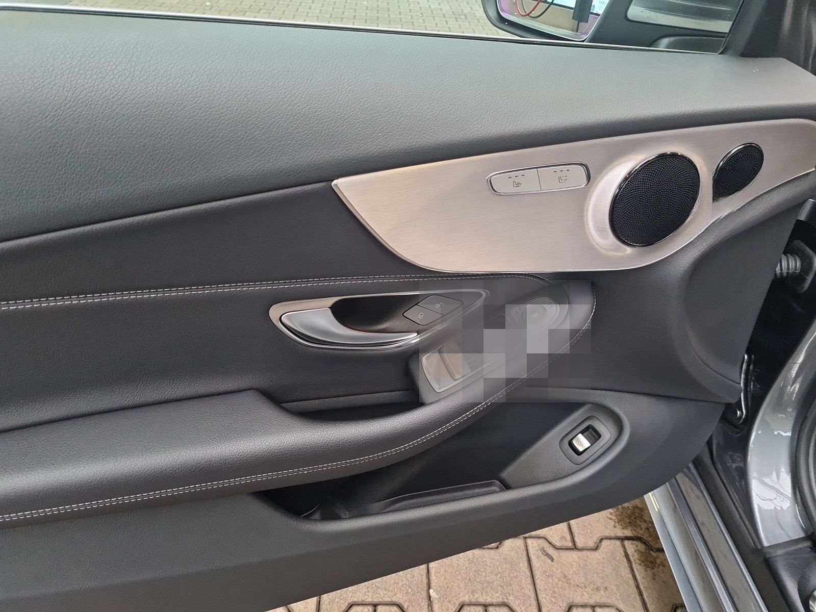 Mercedes-Benz C 200 Cabrio AMG-Line RFK DAB Nackenwärmer uvm. foto 17