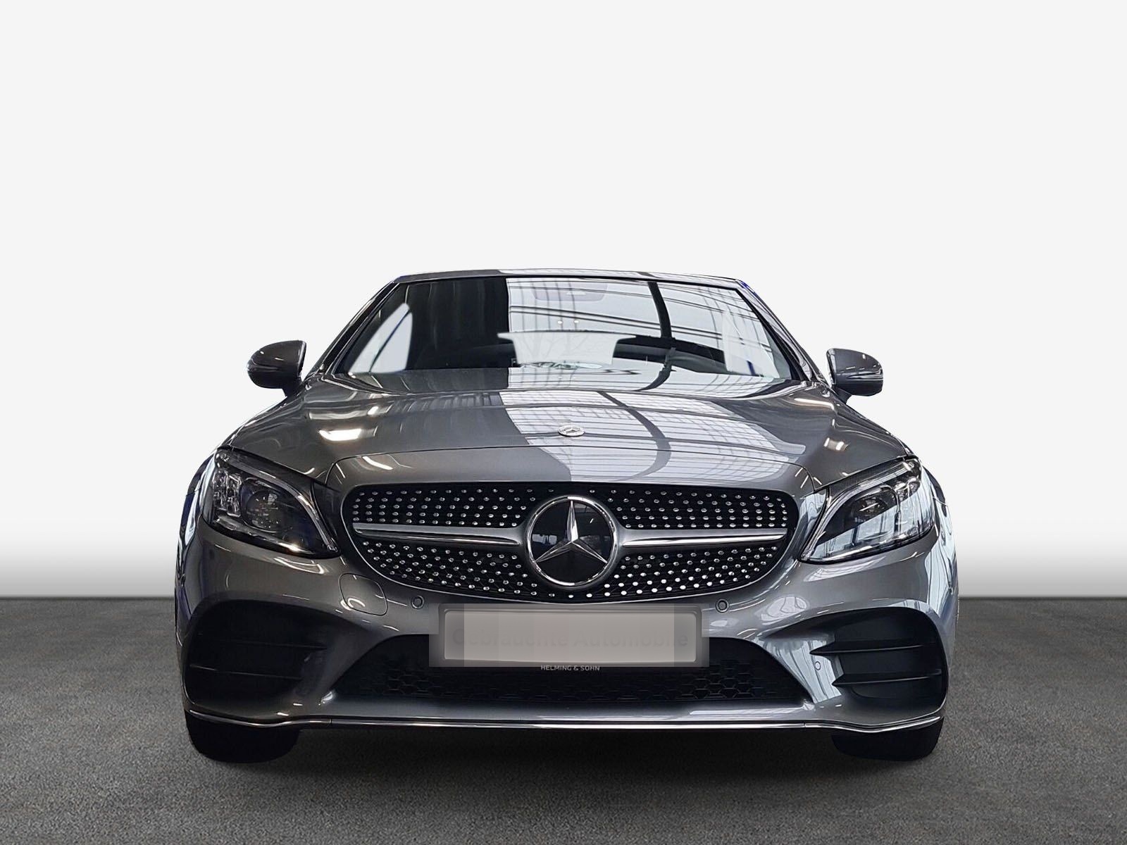 Mercedes-Benz C 200 Cabrio AMG-Line RFK DAB Nackenwärmer uvm. foto 3