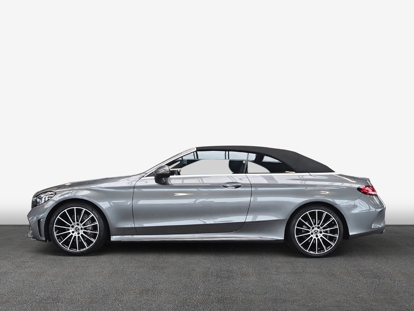 Mercedes-Benz C 200 Cabrio AMG-Line RFK DAB Nackenwärmer uvm. foto 4