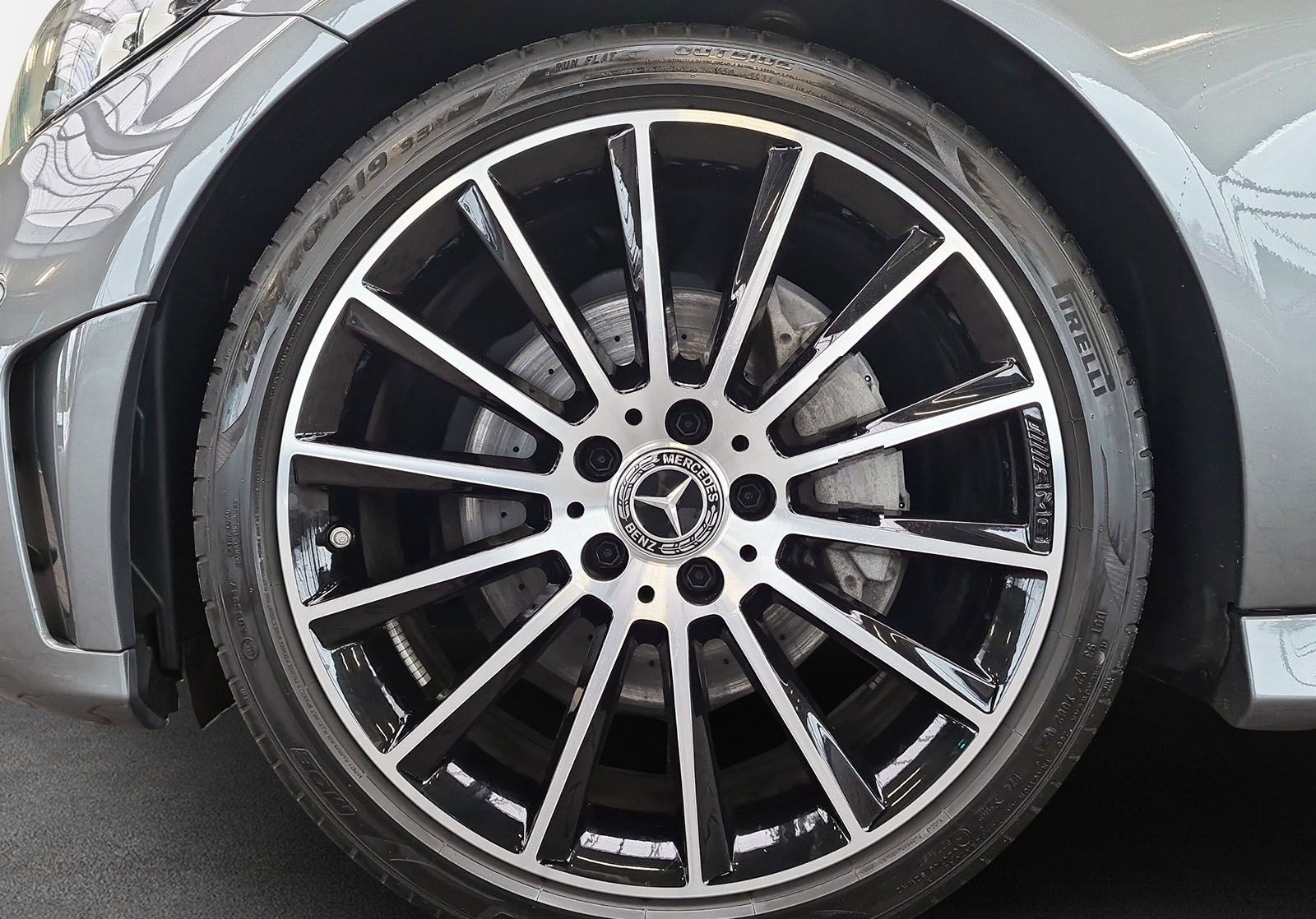 Mercedes-Benz C 200 Cabrio AMG-Line RFK DAB Nackenwärmer uvm. foto 5