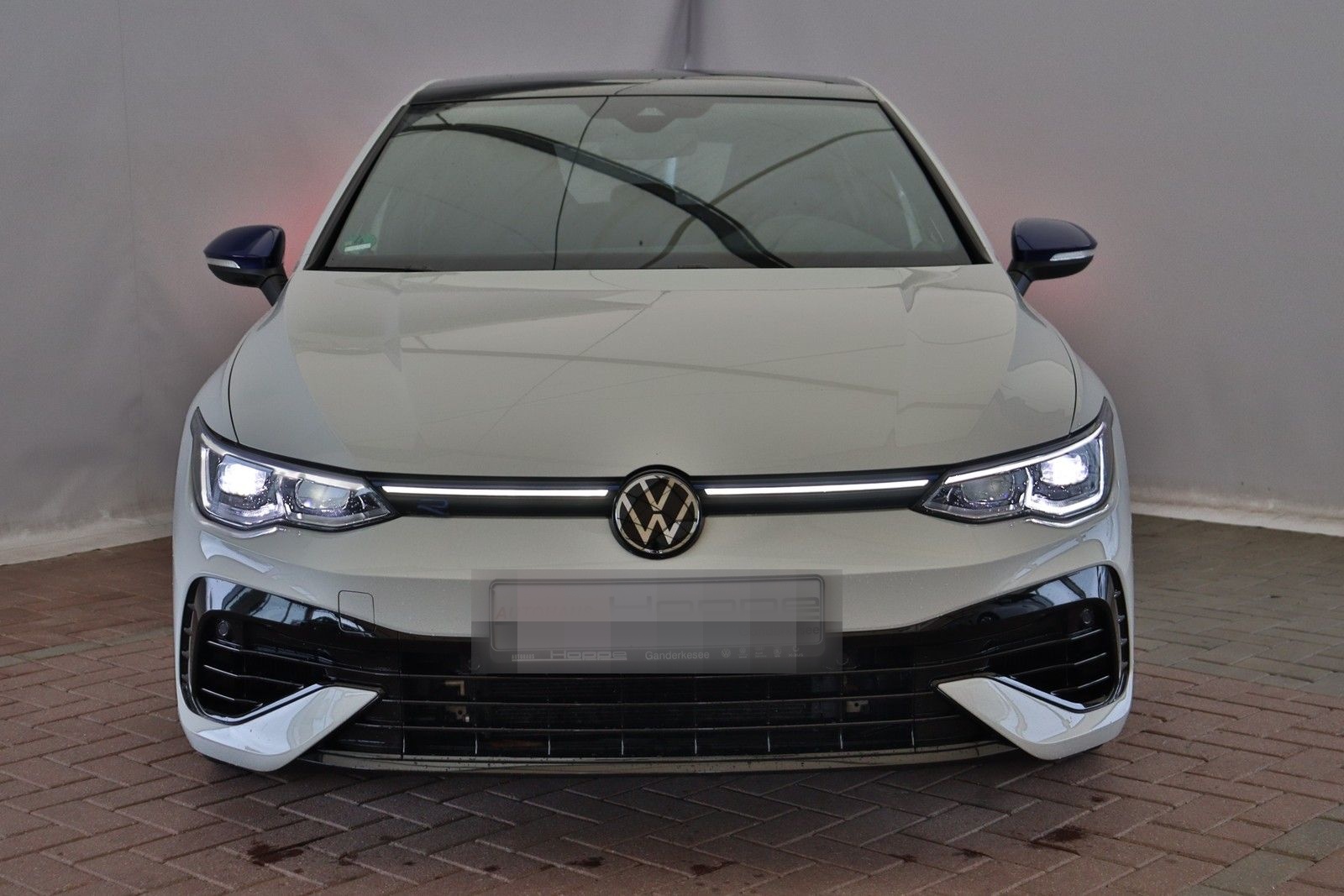 Volkswagen GOLF R PERFOMANCE 20 Jahre Edition 2.0TSI +AKRAP foto 7