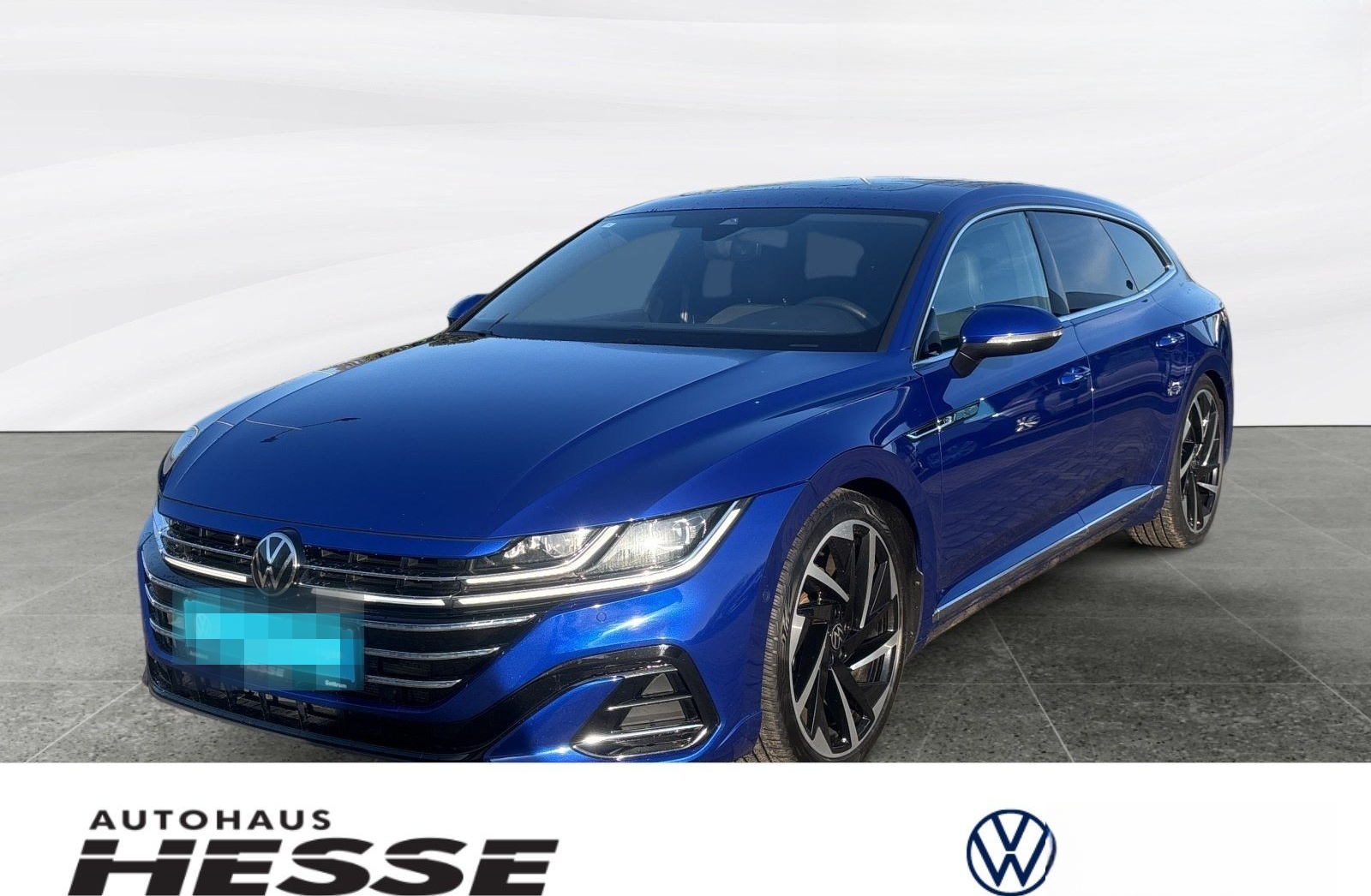 Volkswagen Arteon 2.0 TDI R-Line Shooting Brake DSG