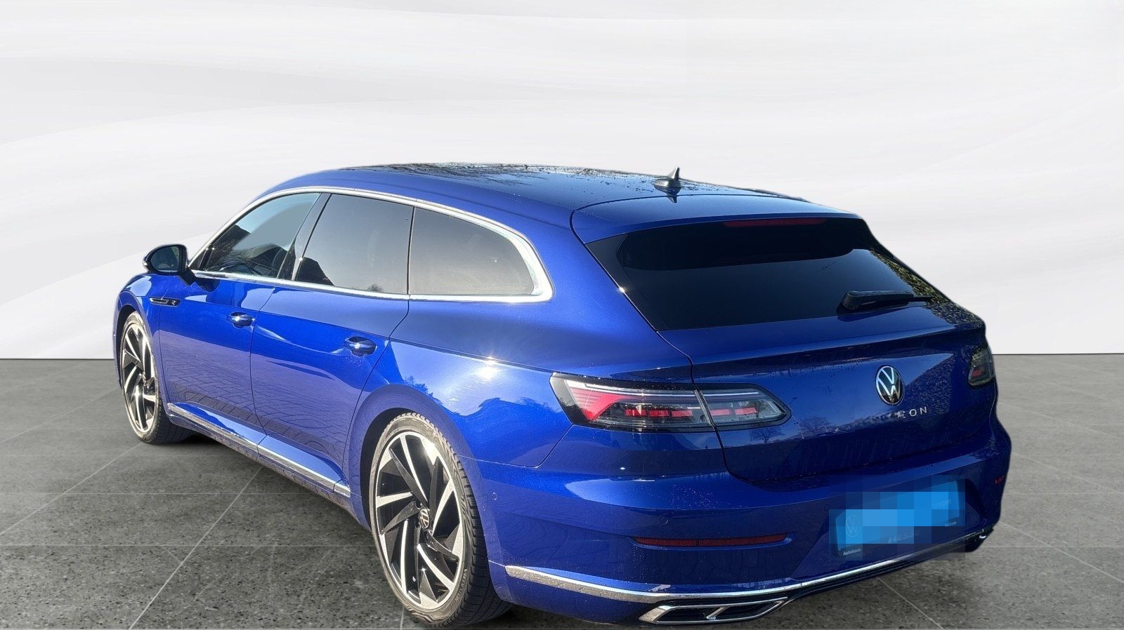 Volkswagen Arteon 2.0 TDI R-Line Shooting Brake DSG foto 3