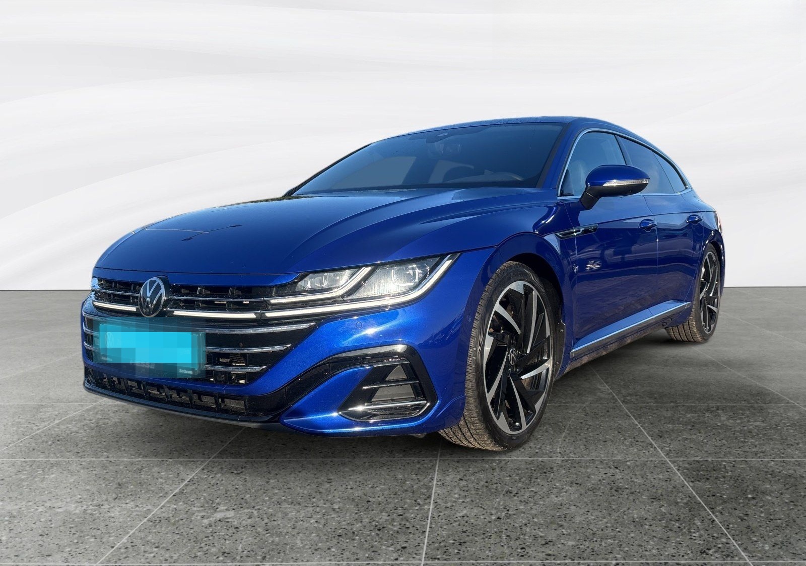 Volkswagen Arteon 2.0 TDI R-Line Shooting Brake DSG foto 4