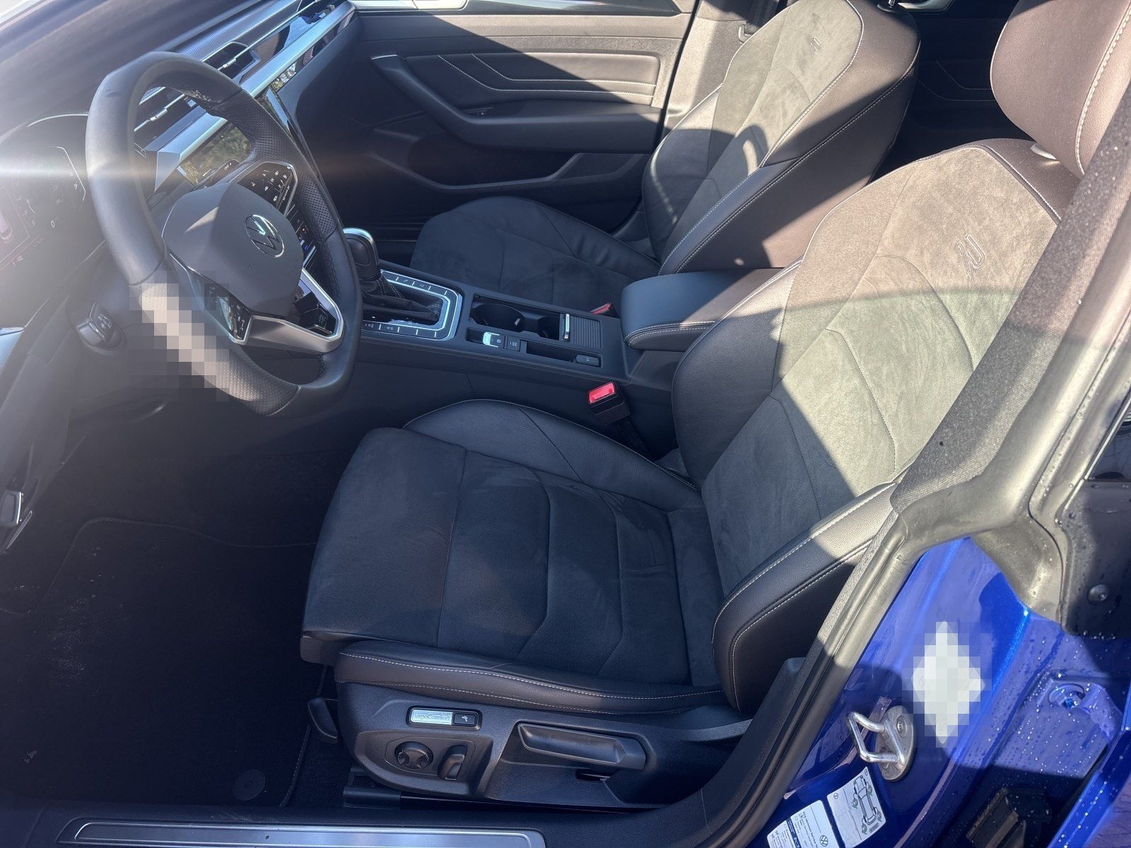 Volkswagen Arteon 2.0 TDI R-Line Shooting Brake DSG foto 7