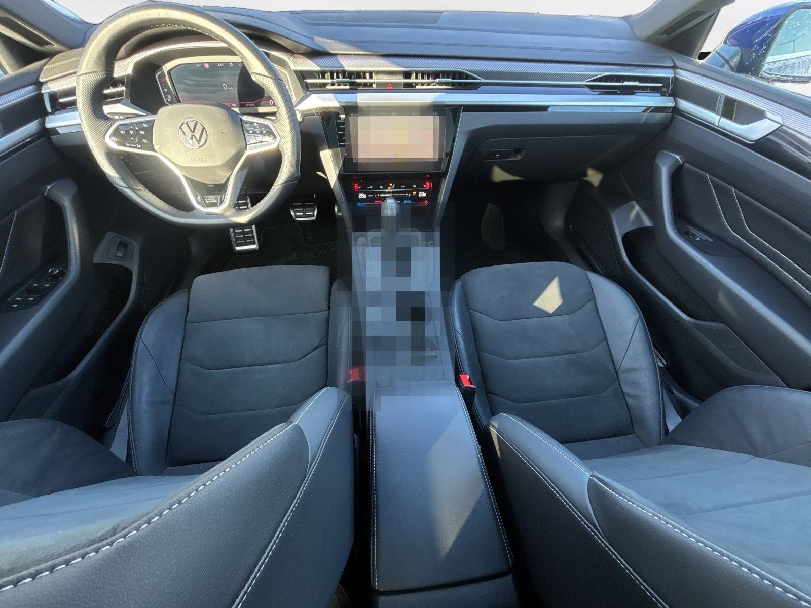 Volkswagen Arteon 2.0 TDI R-Line Shooting Brake DSG foto 8