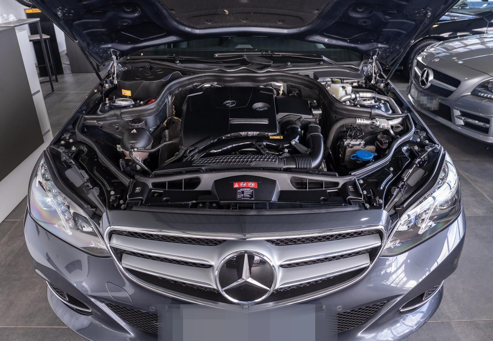 Mercedes-Benz E 250 T 7G-TRONIC *360°-KAM*DISTR.+*LEDER*2.HD* foto 25
