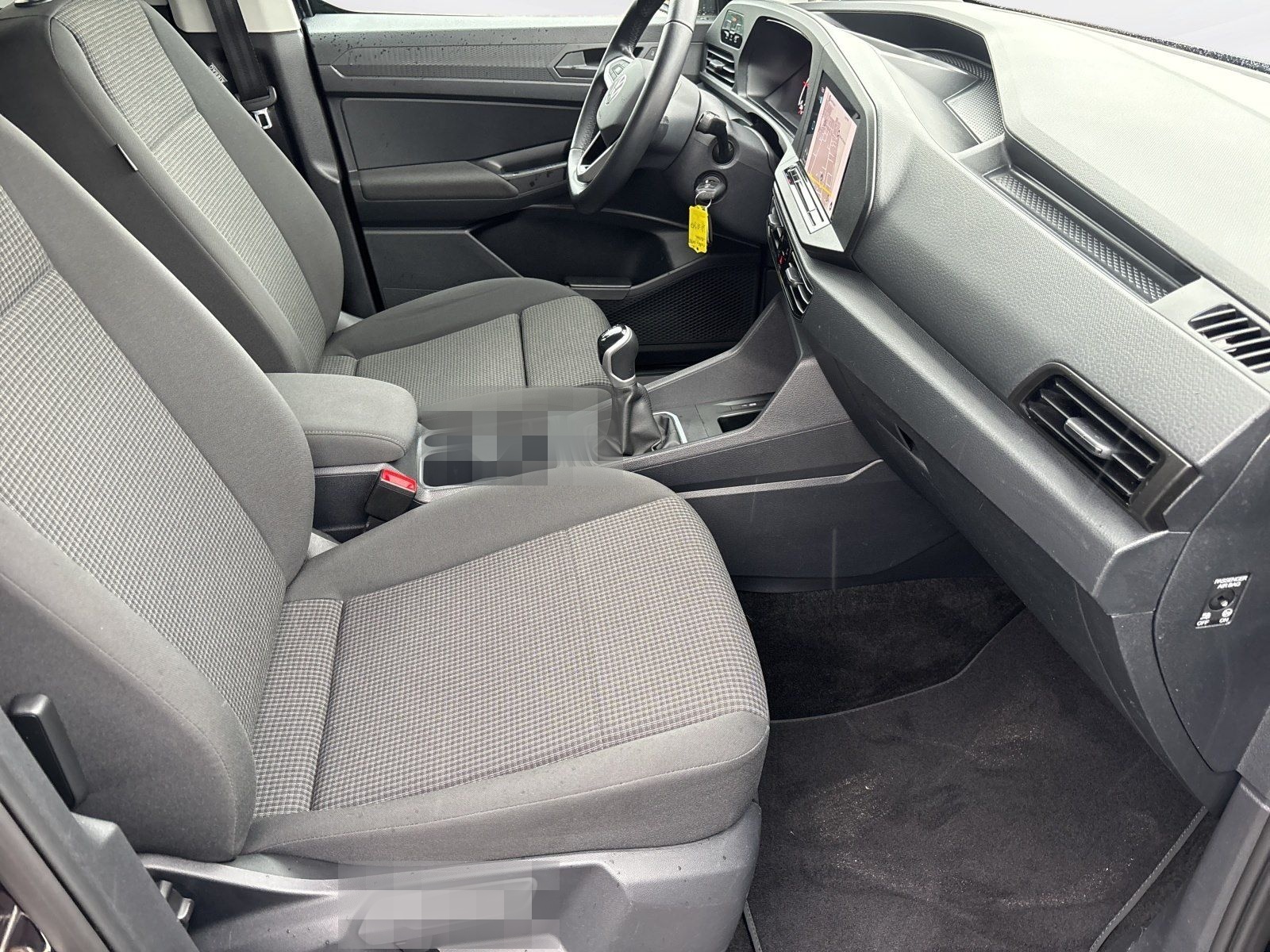 Volkswagen Caddy 2.0 TDI Standhzg. Klima ACC foto 11