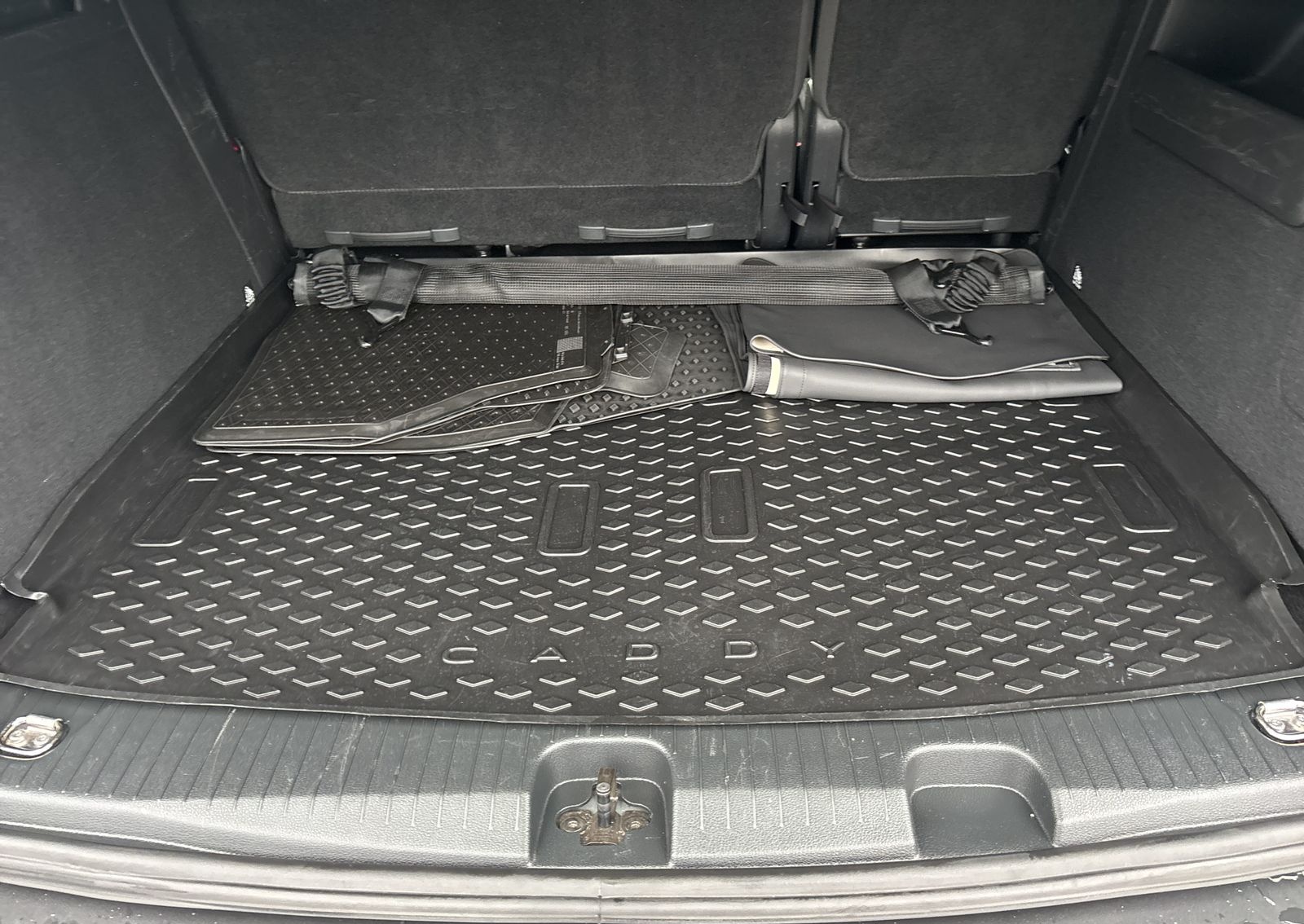 Volkswagen Caddy 2.0 TDI Standhzg. Klima ACC foto 13