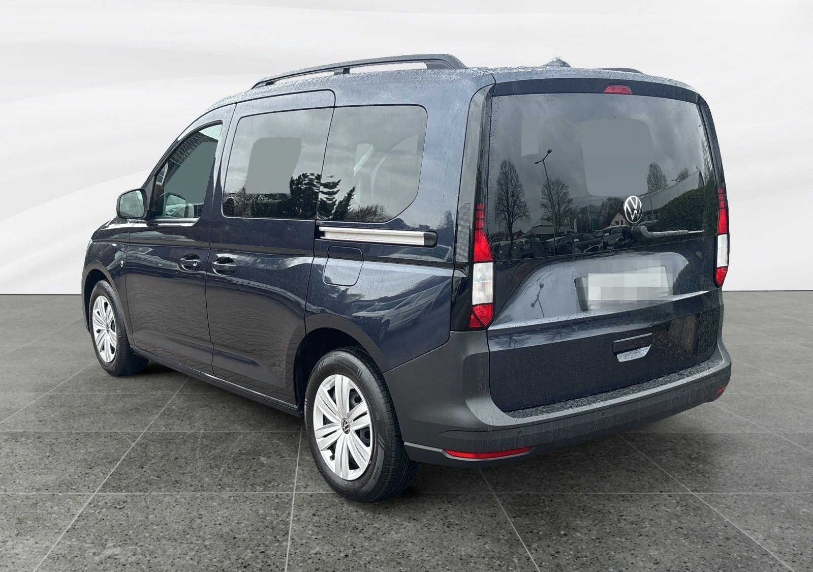 Volkswagen Caddy 2.0 TDI Standhzg. Klima ACC foto 3