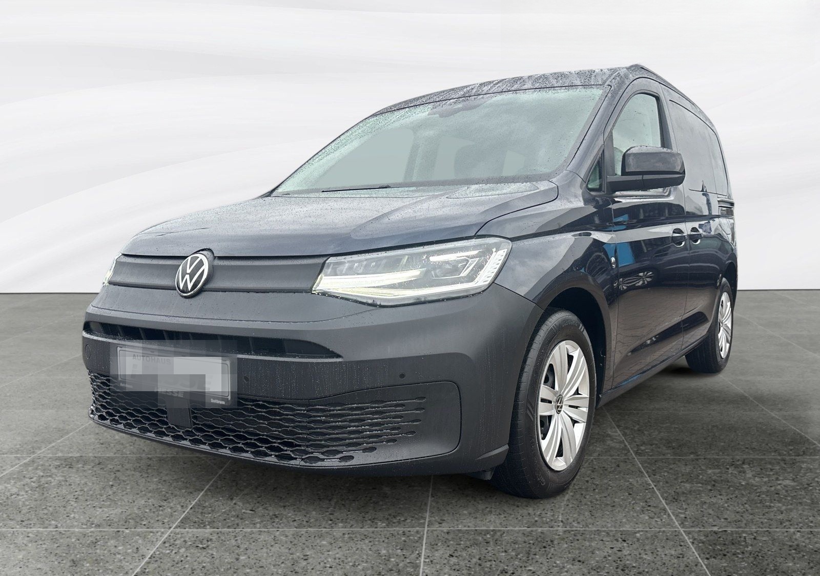 Volkswagen Caddy 2.0 TDI Standhzg. Klima ACC foto 4