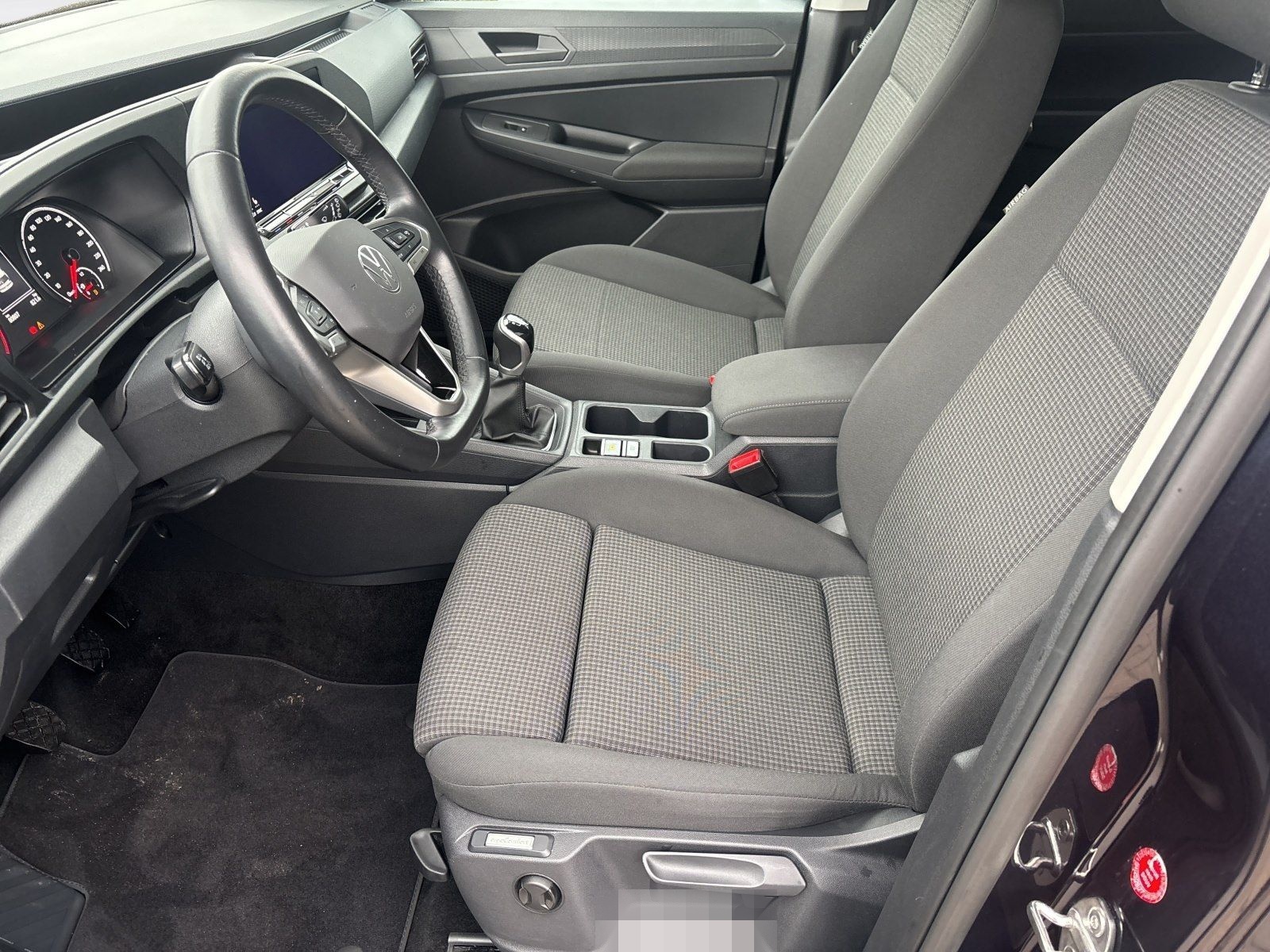 Volkswagen Caddy 2.0 TDI Standhzg. Klima ACC foto 5