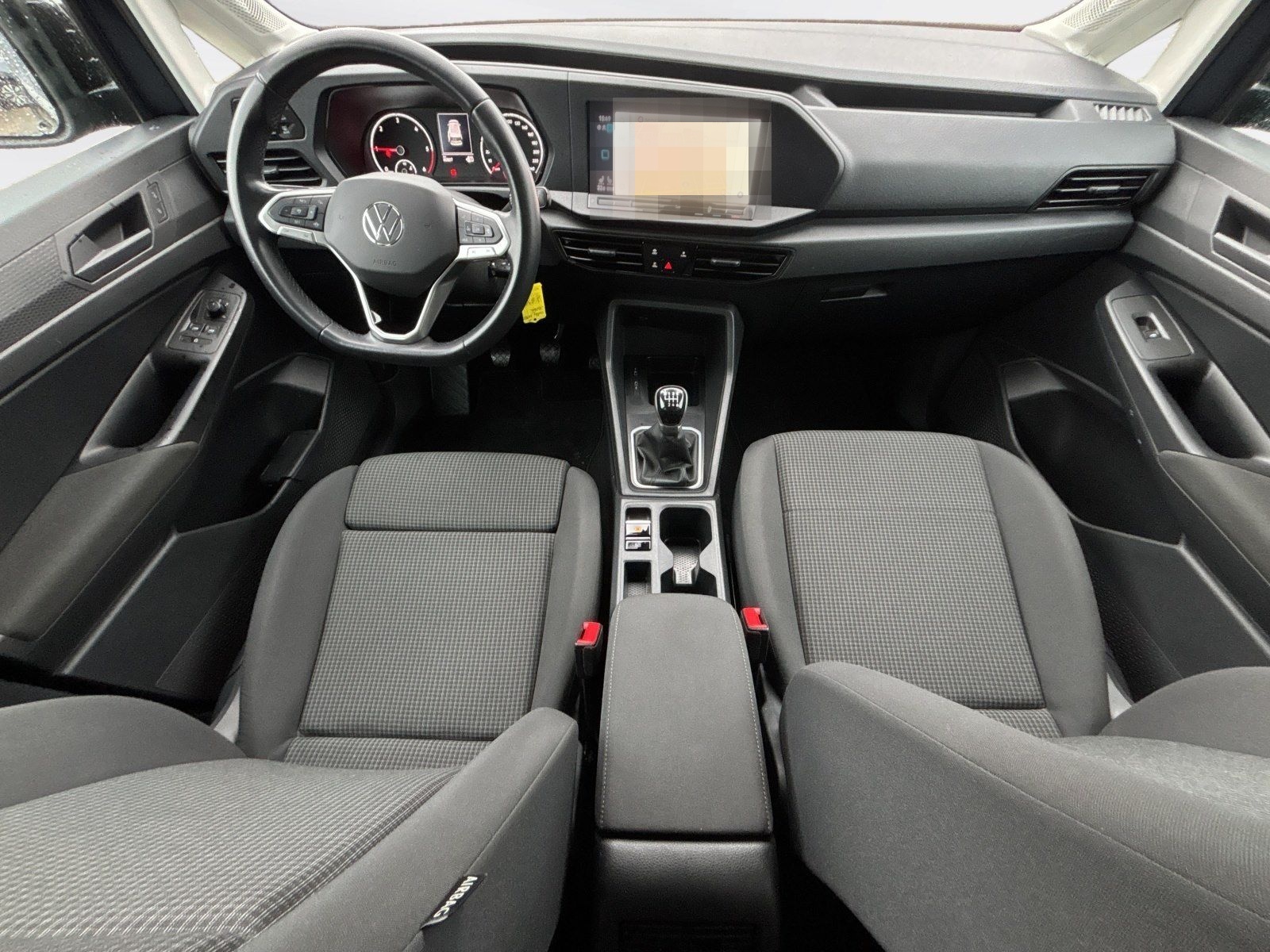 Volkswagen Caddy 2.0 TDI Standhzg. Klima ACC foto 6
