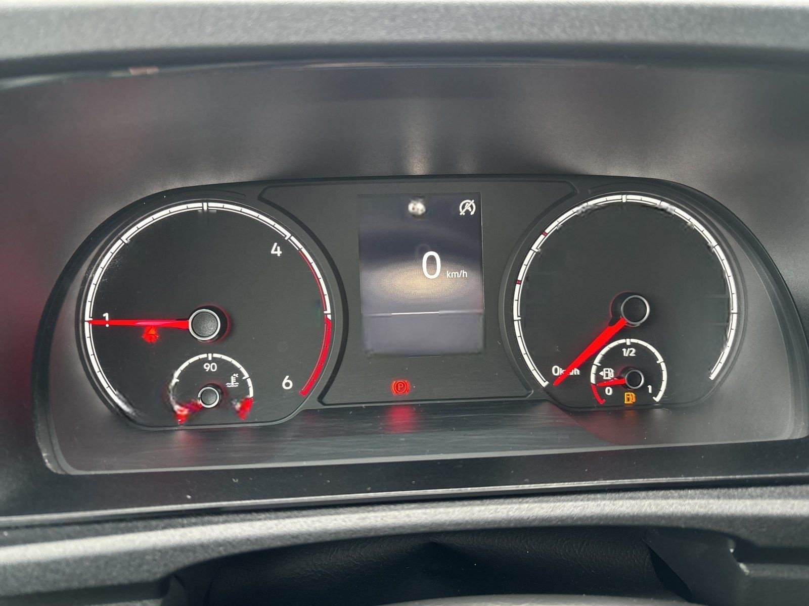 Volkswagen Caddy 2.0 TDI Standhzg. Klima ACC foto 7