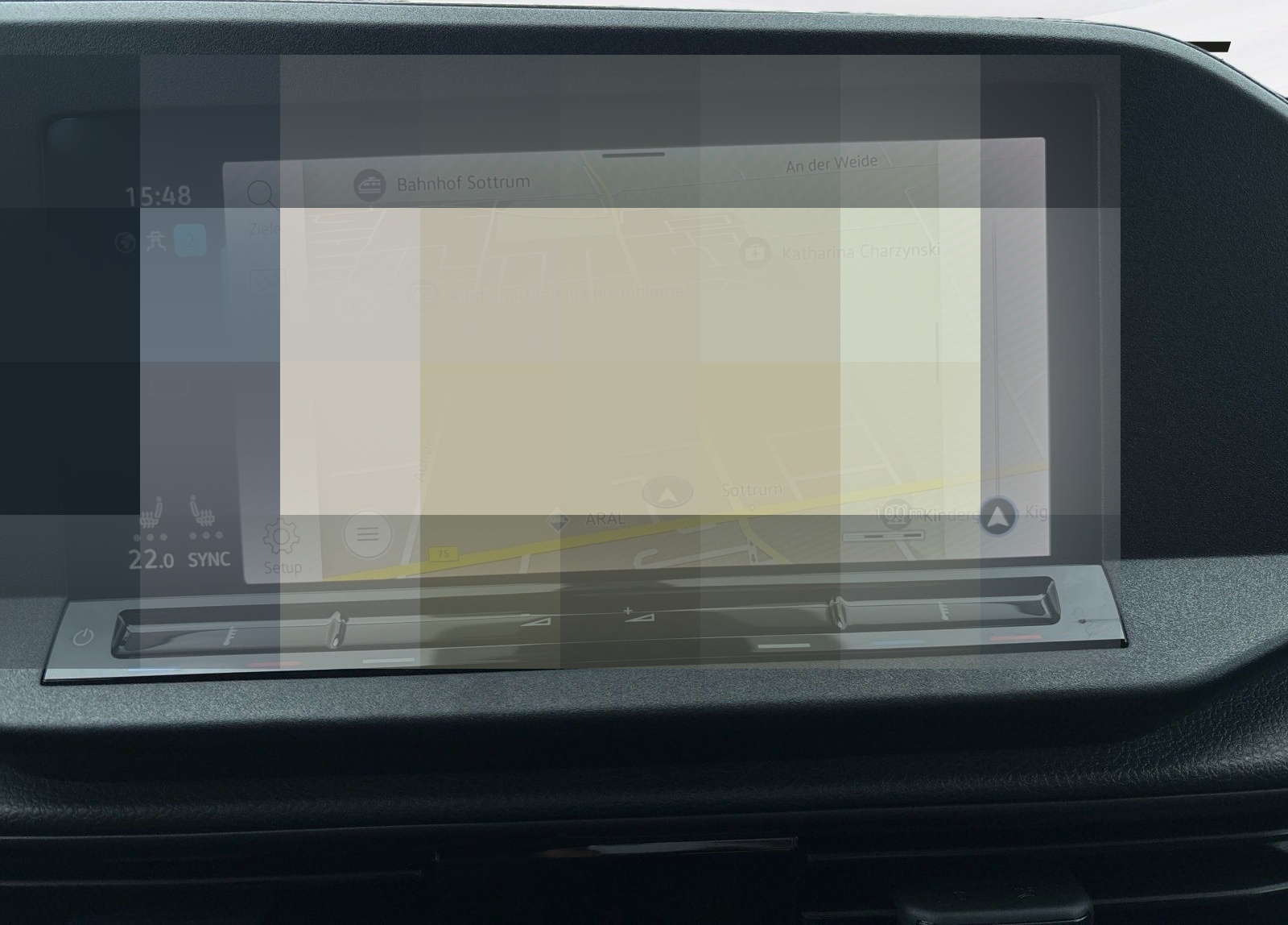 Volkswagen Caddy 2.0 TDI Standhzg. Klima ACC foto 8
