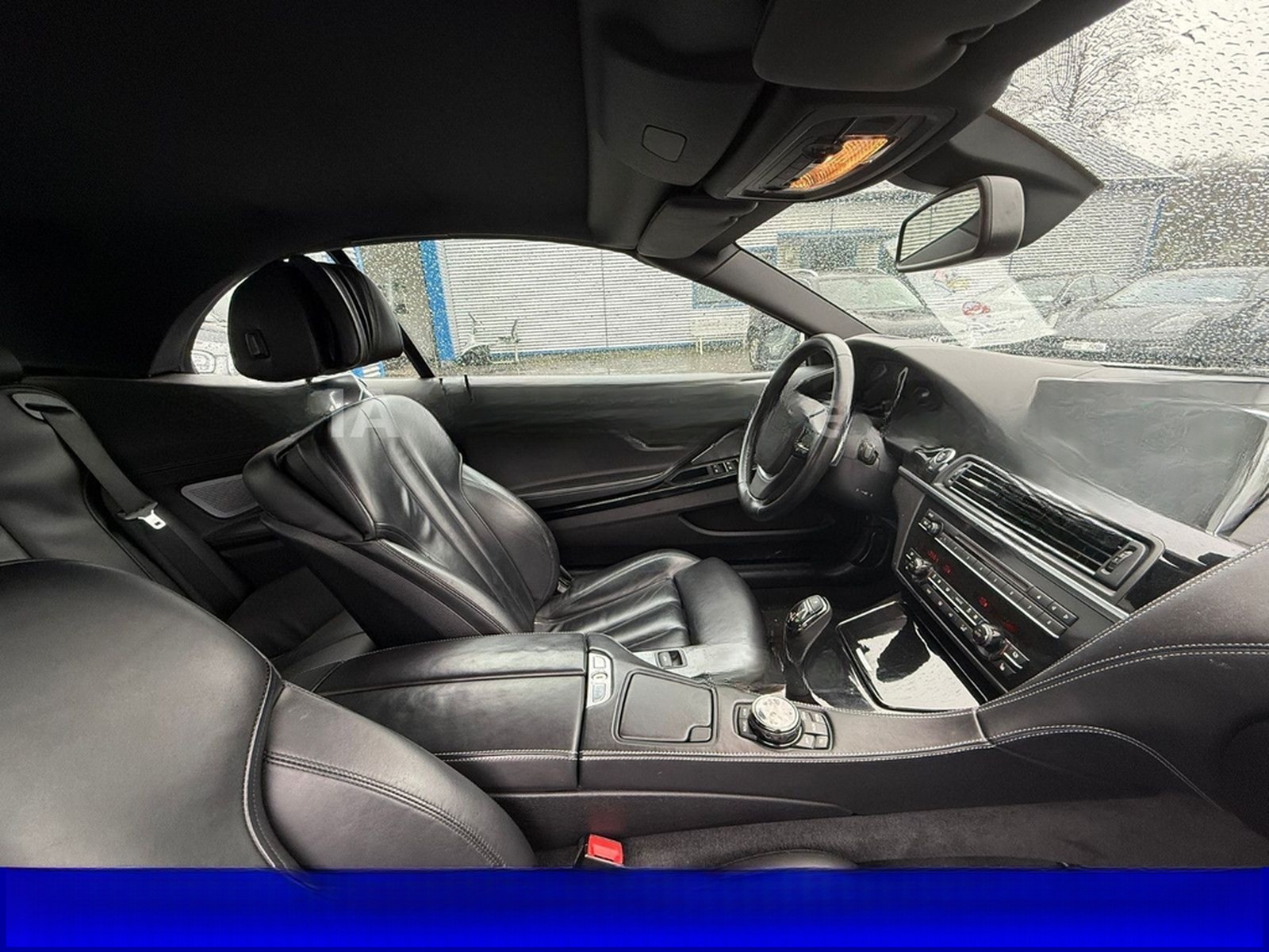 BMW 650i  Cabrio xDrive,  Deutsche Auslieferung foto 6
