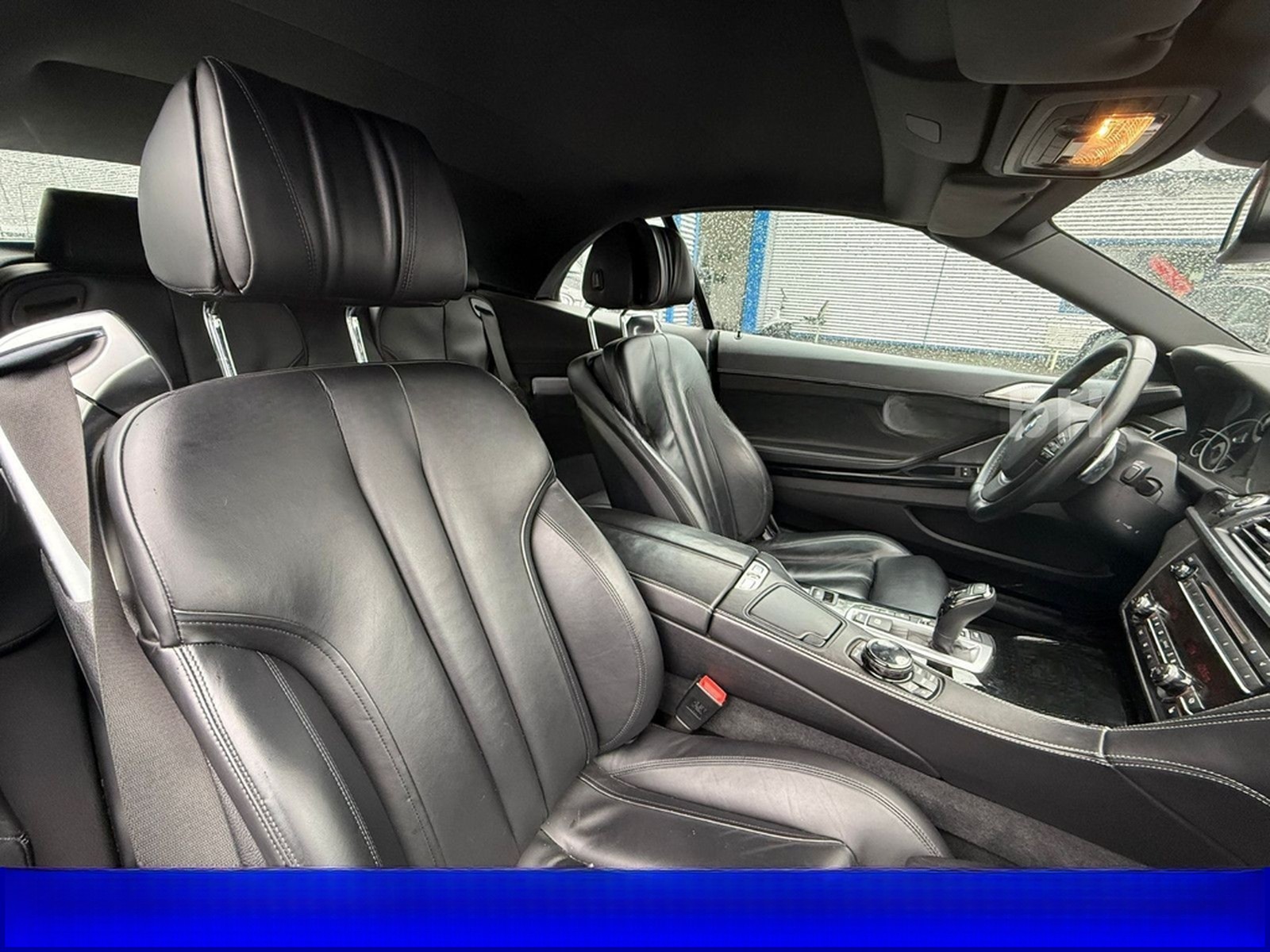 BMW 650i  Cabrio xDrive,  Deutsche Auslieferung foto 10