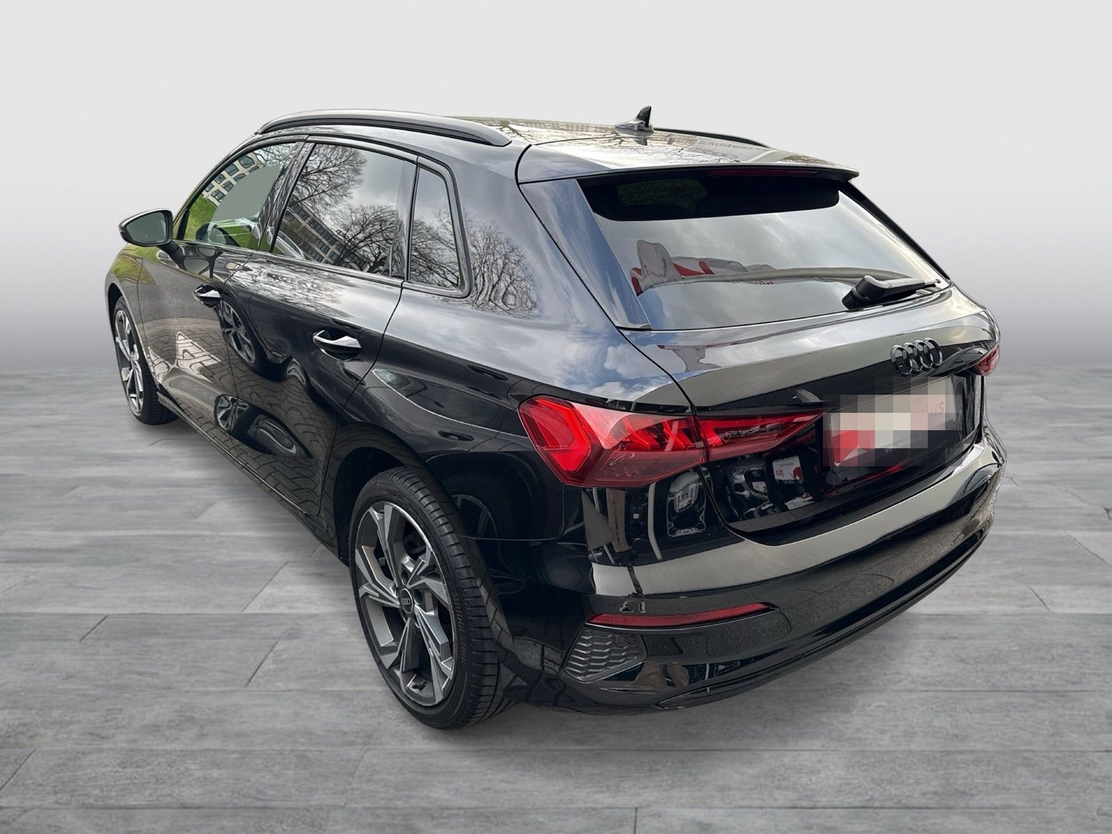 Audi A3 Sportback 30 advanced BLACKPAK AHK LM18 foto 2