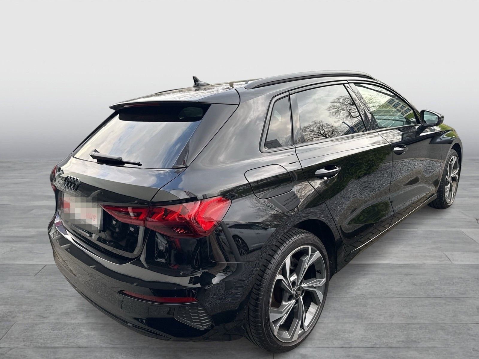 Audi A3 Sportback 30 advanced BLACKPAK AHK LM18 foto 3