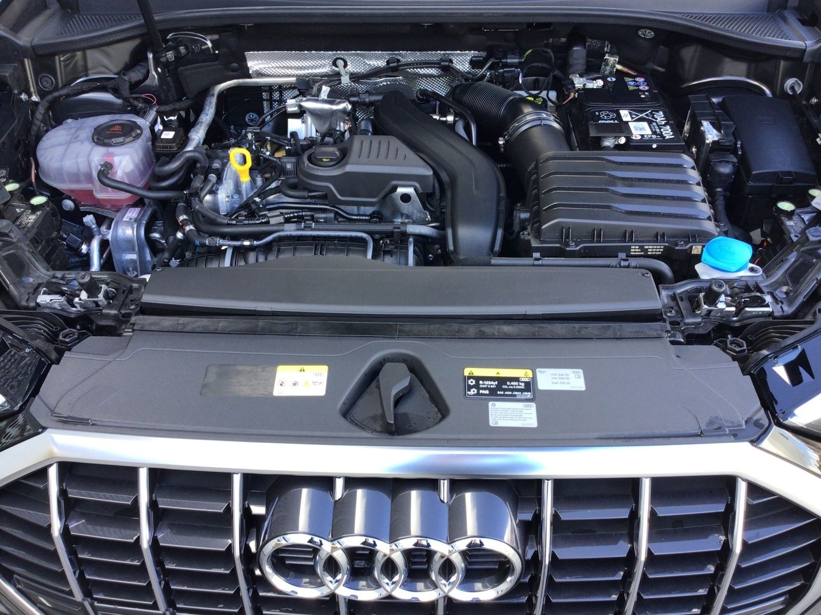 Audi Q3 adv. 35TFSI S-tronic VORB.AHK/SHZ/NAV/RFK foto 14