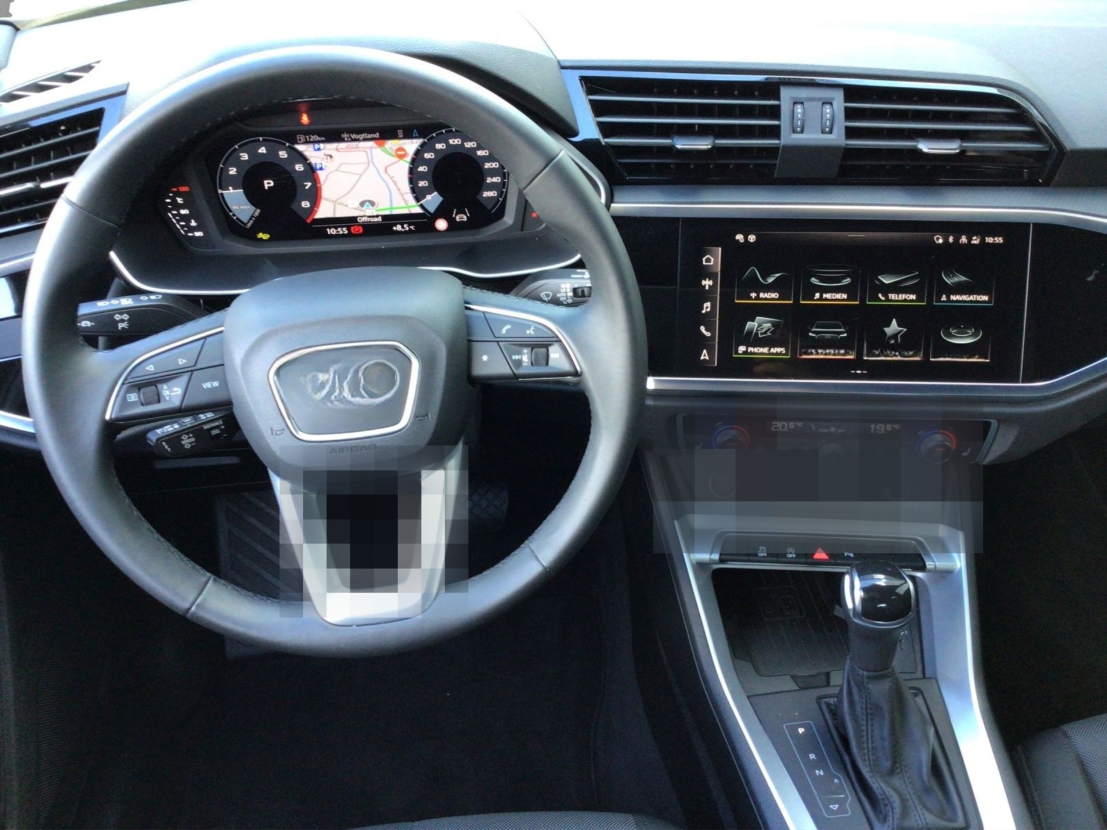 Audi Q3 adv. 35TFSI S-tronic VORB.AHK/SHZ/NAV/RFK foto 10