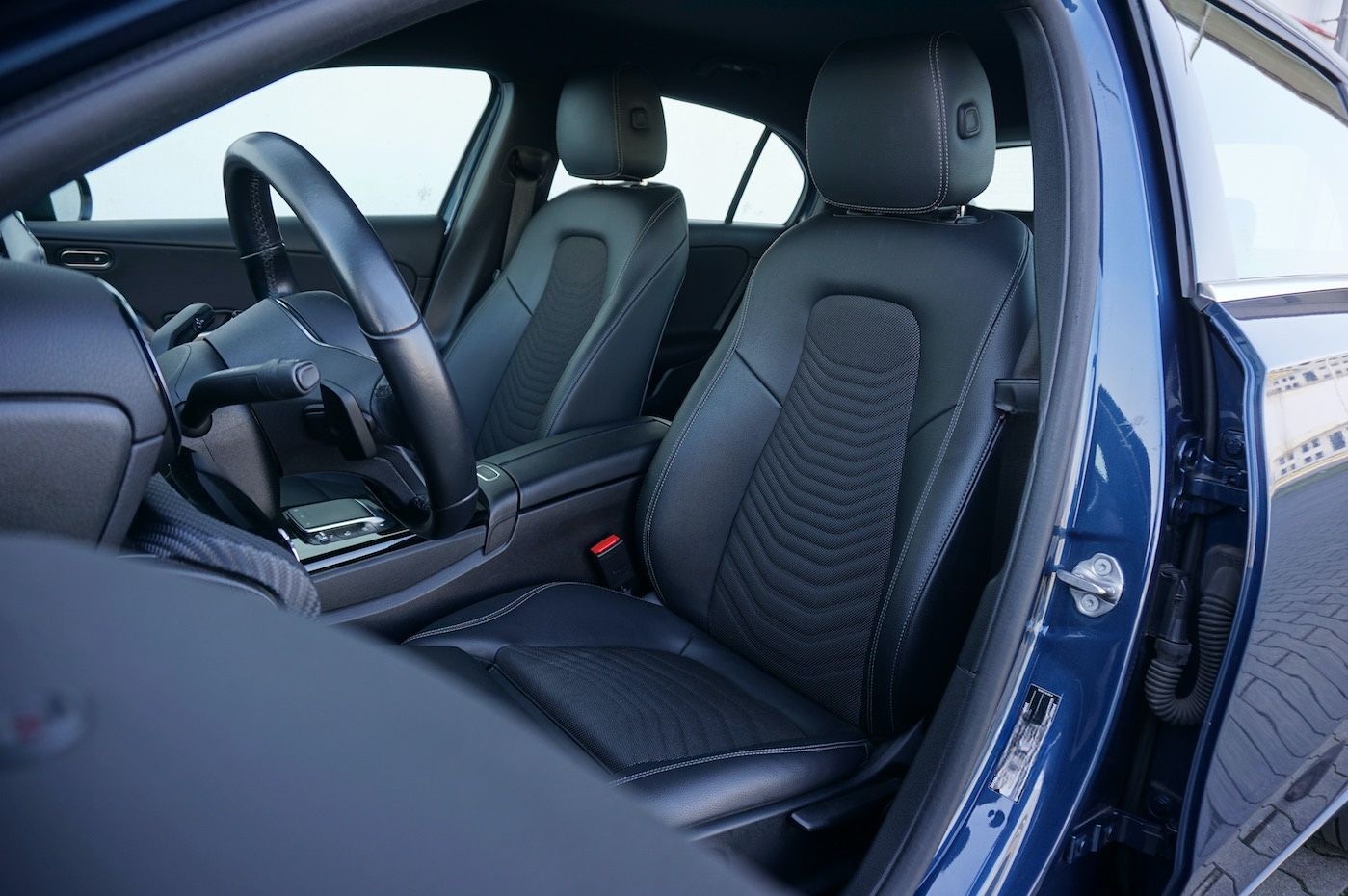 Mercedes-Benz A 250 e EQ Plug-In Hybrid Style 458 WideScreen foto 14