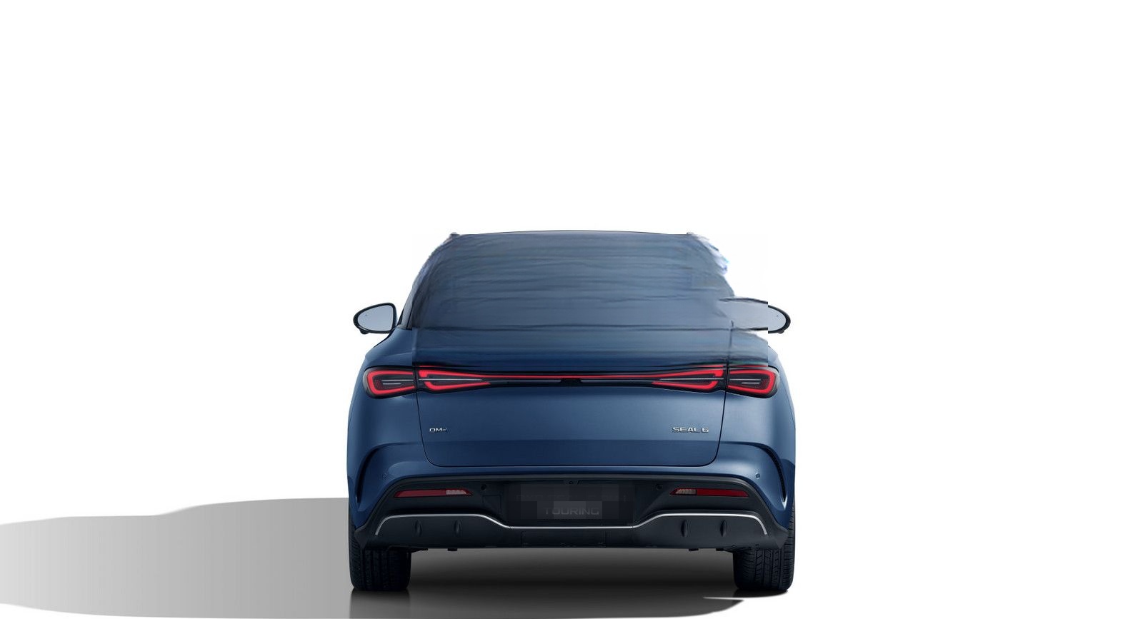 BYD SEAL 6 DM-i Touring Boost foto 4