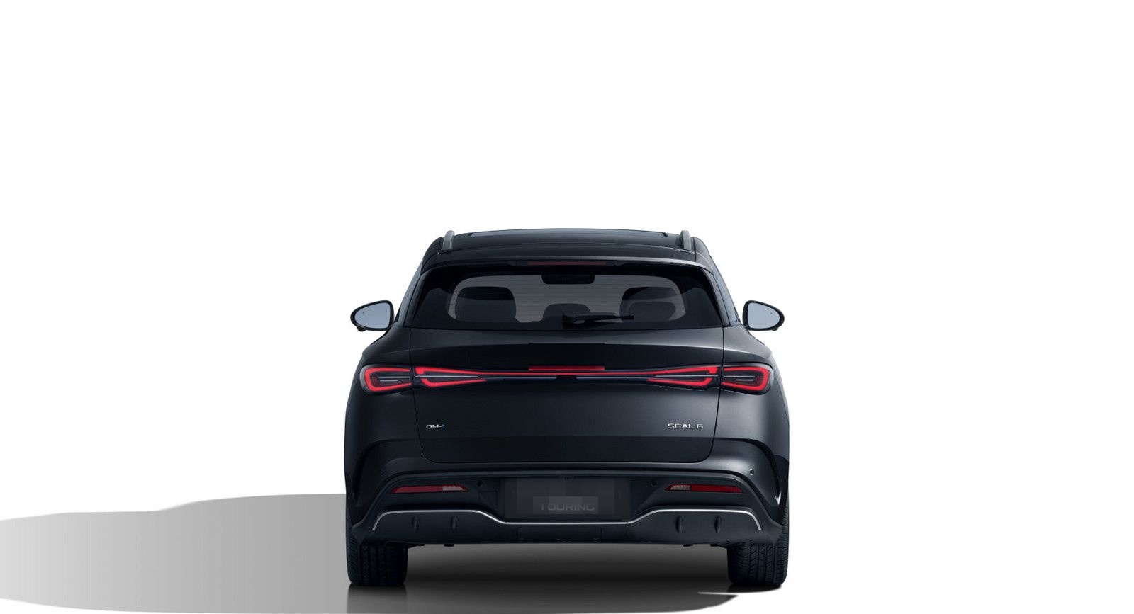 BYD SEAL 6 DM-i Touring Boost foto 4