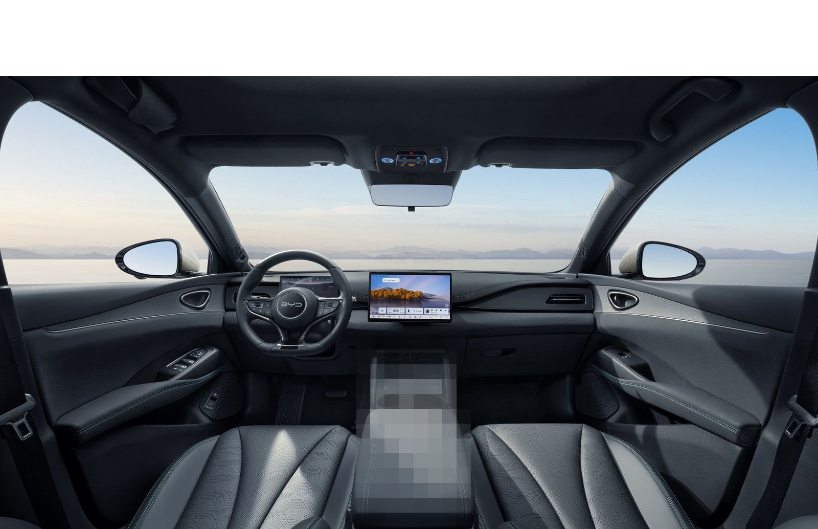 BYD SEAL 6 DM-i Touring Boost foto 5