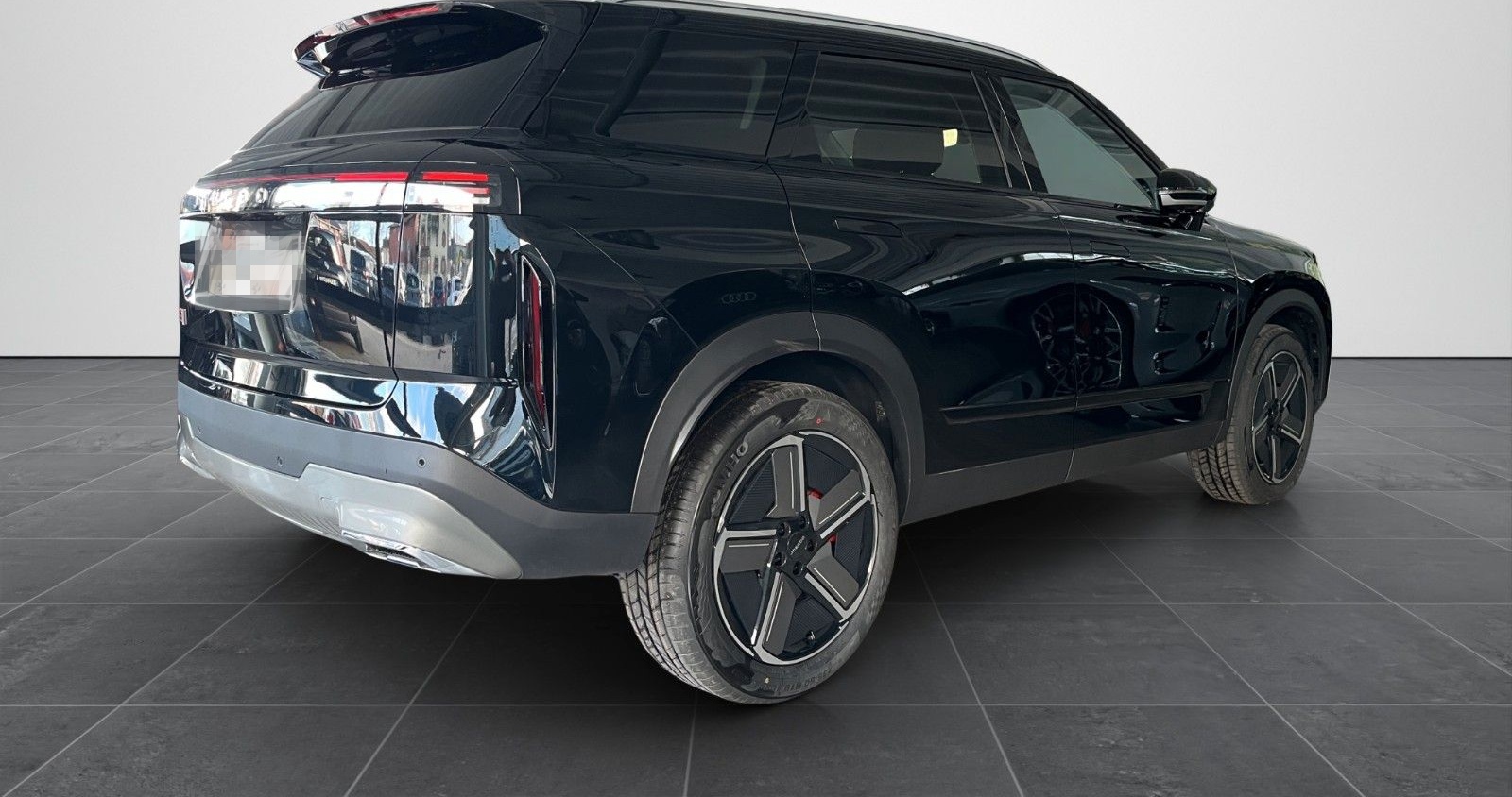 JAECOO 7 Urban 1.6 T-GDI FWD 7DCT/PANO-DA/ACC/LEDER/LED foto 3