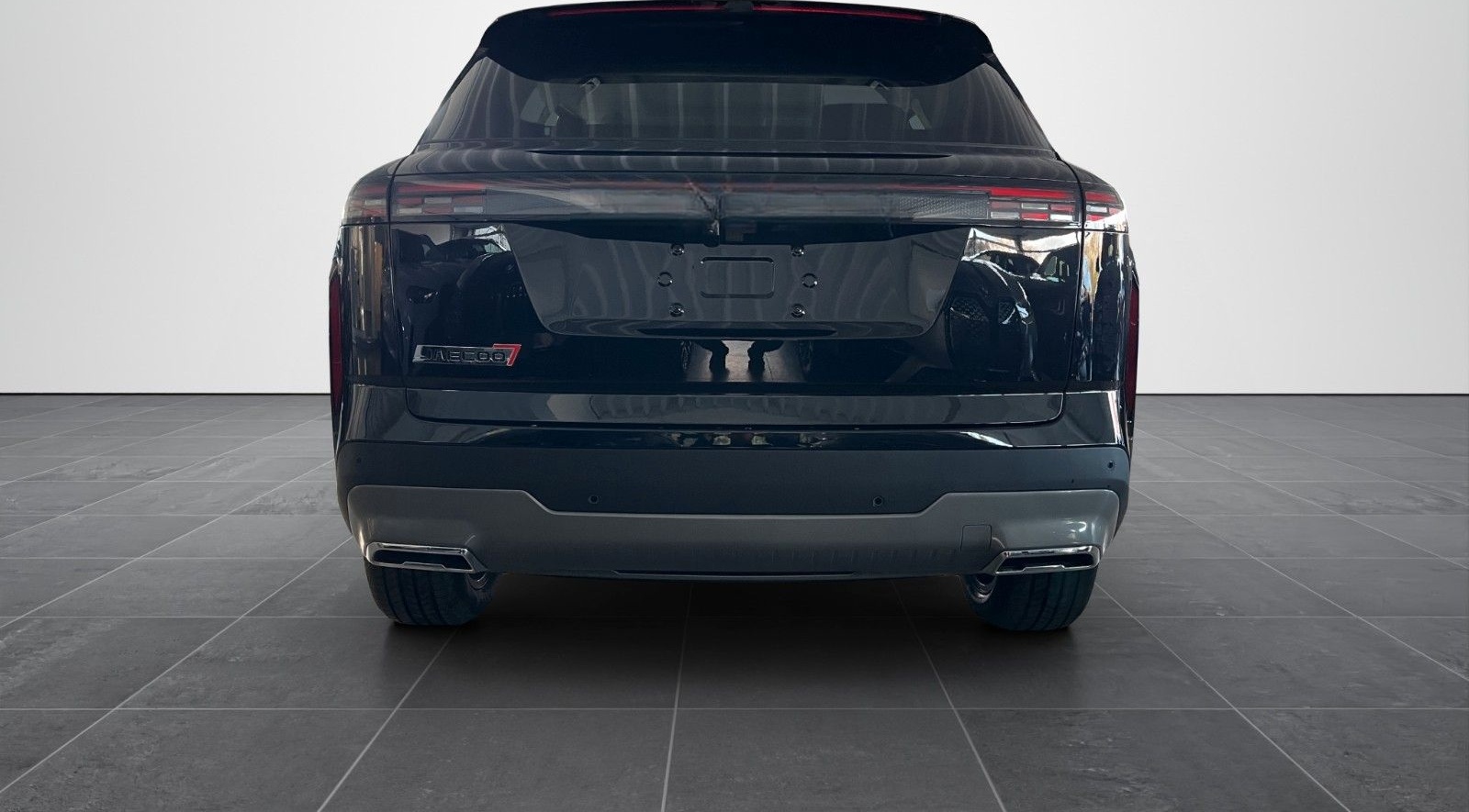 JAECOO 7 Urban 1.6 T-GDI FWD 7DCT/PANO-DA/ACC/LEDER/LED foto 4