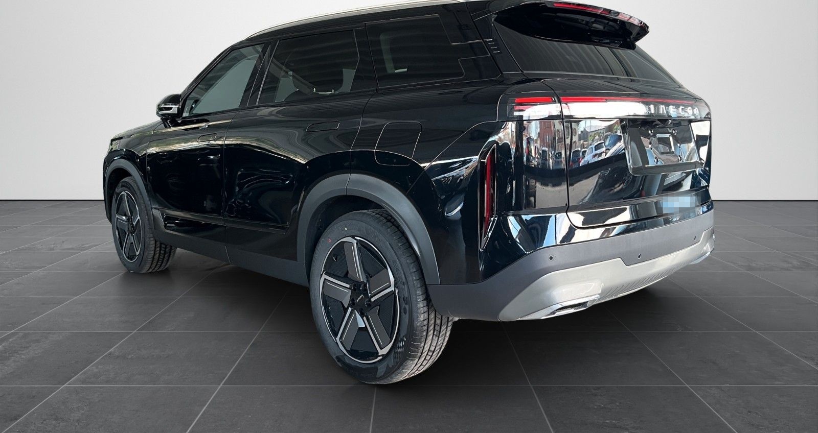 JAECOO 7 Urban 1.6 T-GDI FWD 7DCT/PANO-DA/ACC/LEDER/LED foto 5