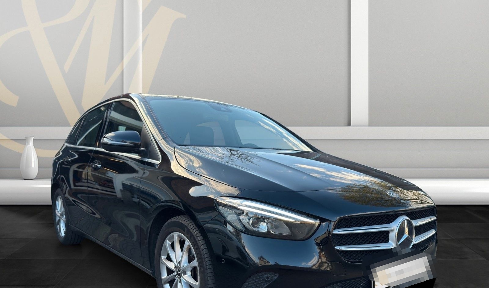 Mercedes-Benz B 200 d T.Leder Navi CarPlay RFK SHZ AHK LED foto 2