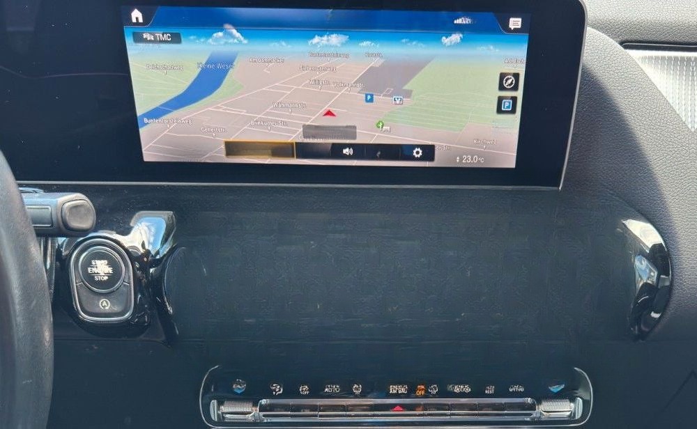 Mercedes-Benz B 200 d T.Leder Navi CarPlay RFK SHZ AHK LED foto 14