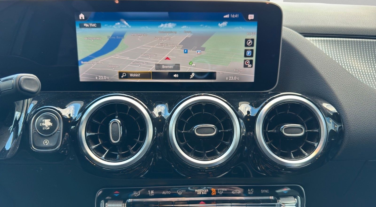 Mercedes-Benz B 200 d T.Leder Navi CarPlay RFK SHZ AHK LED foto 16