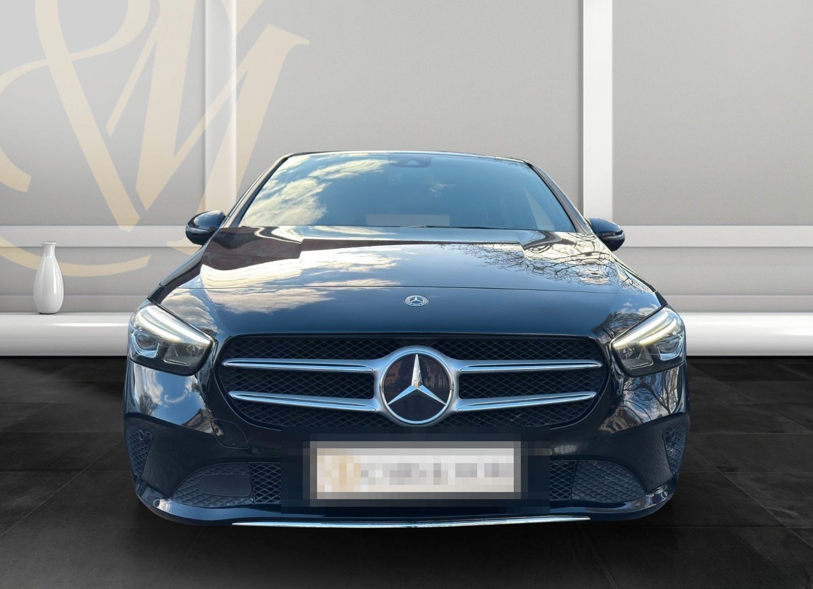 Mercedes-Benz B 200 d T.Leder Navi CarPlay RFK SHZ AHK LED foto 3