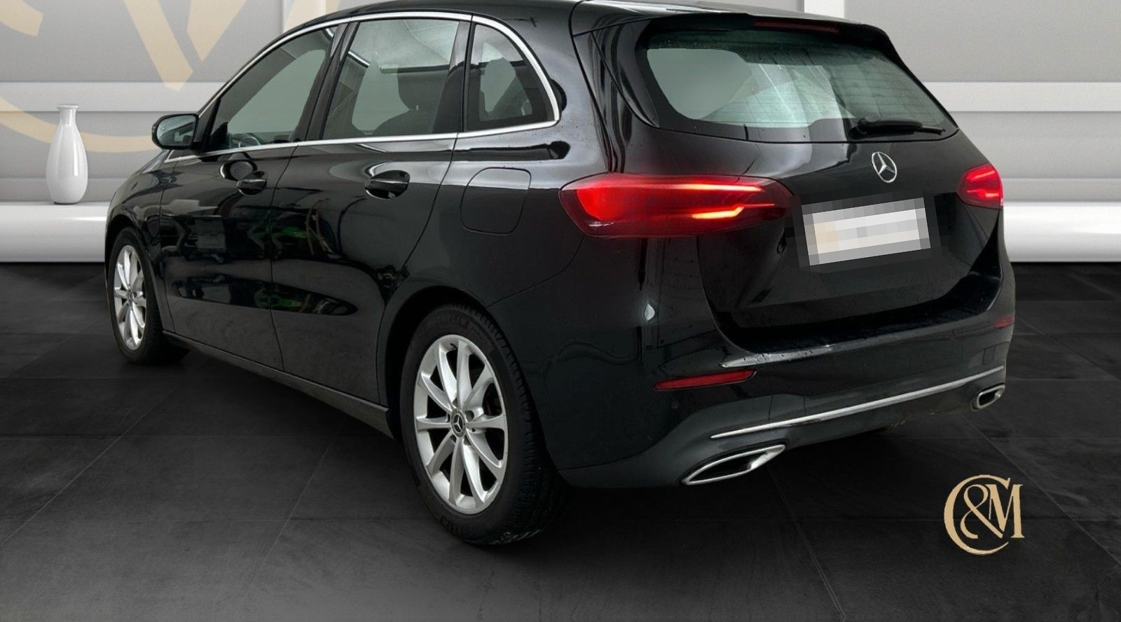 Mercedes-Benz B 200 d T.Leder Navi CarPlay RFK SHZ AHK LED foto 4