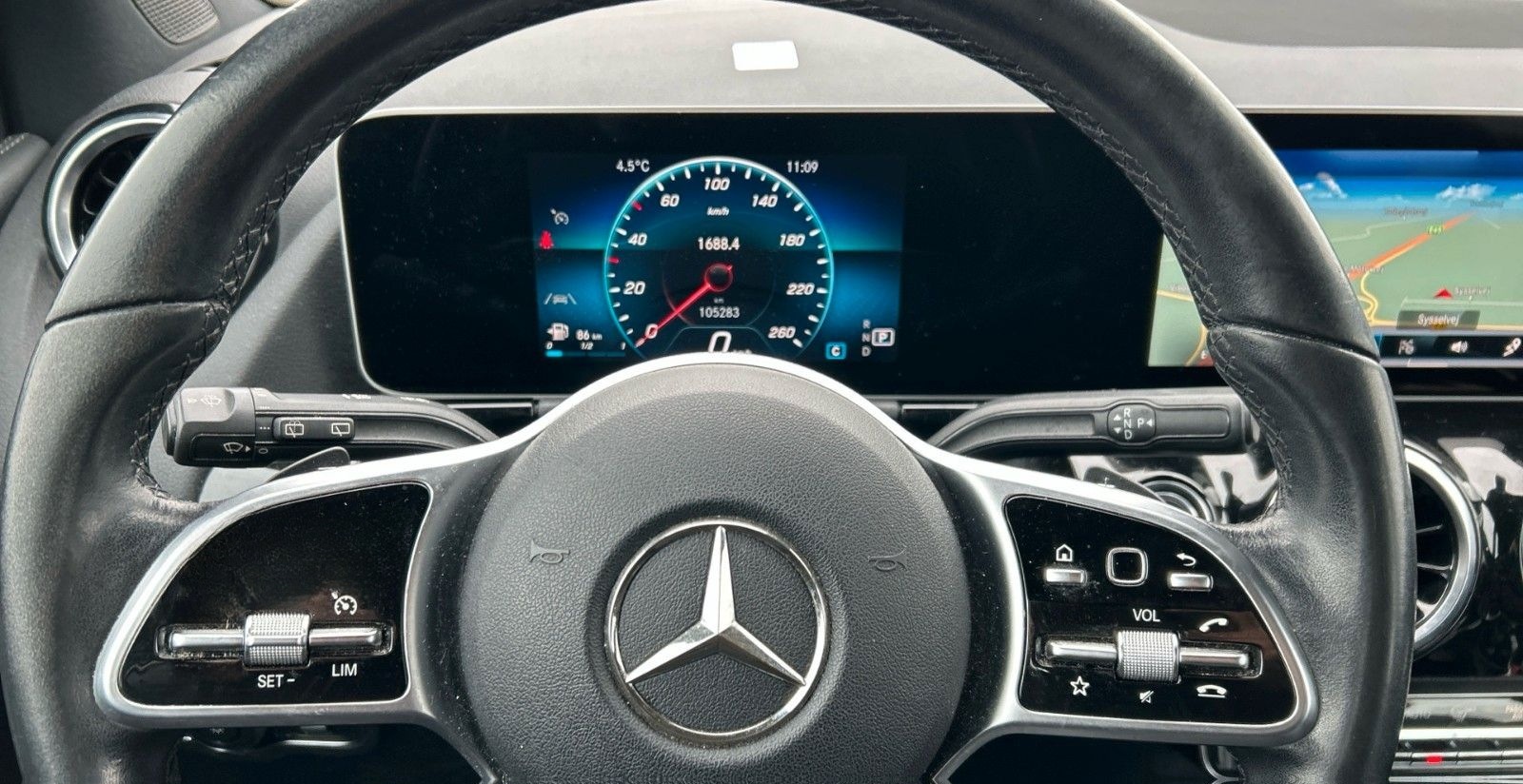 Mercedes-Benz B 200 d T.Leder Navi CarPlay RFK SHZ AHK LED foto 10