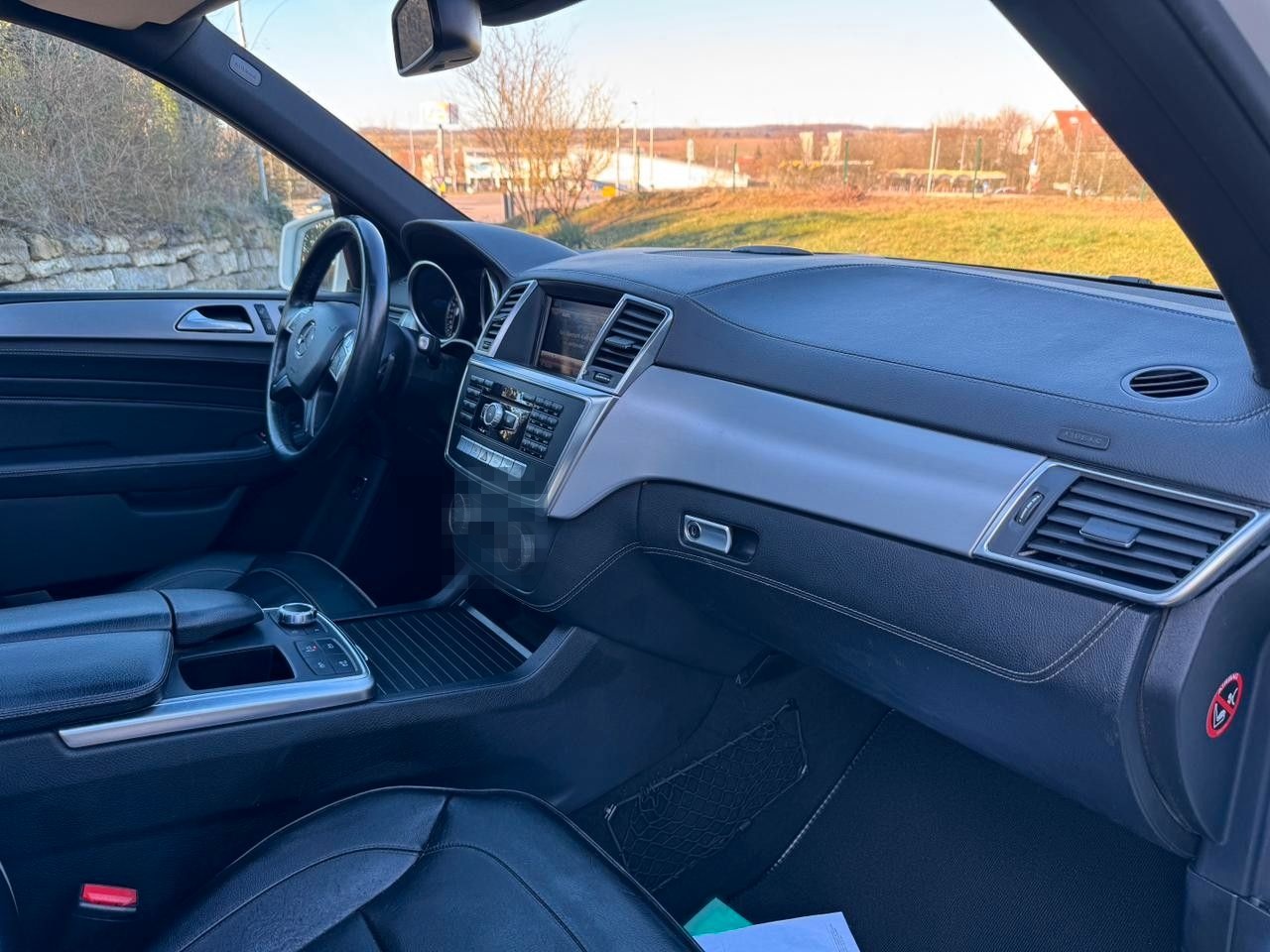 Mercedes-Benz ML 500 M-Klasse 4MATIC (BlueEFFICIENCY) 7G-TRONI foto 12