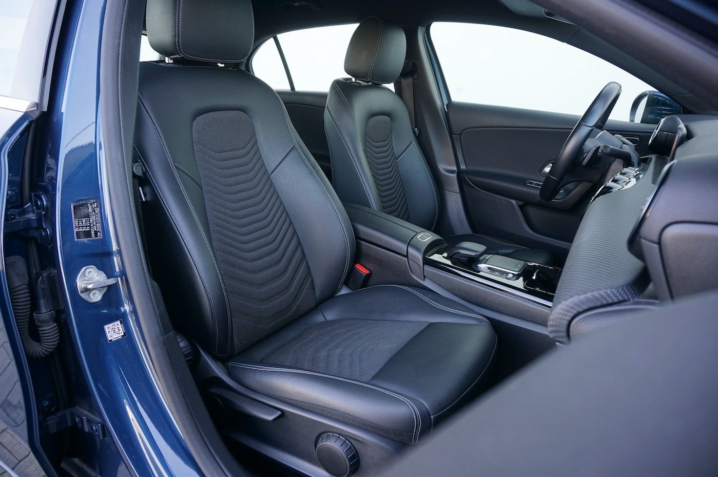 Mercedes-Benz A 250 e EQ Plug-In Hybrid Style 458 WideScreen foto 11